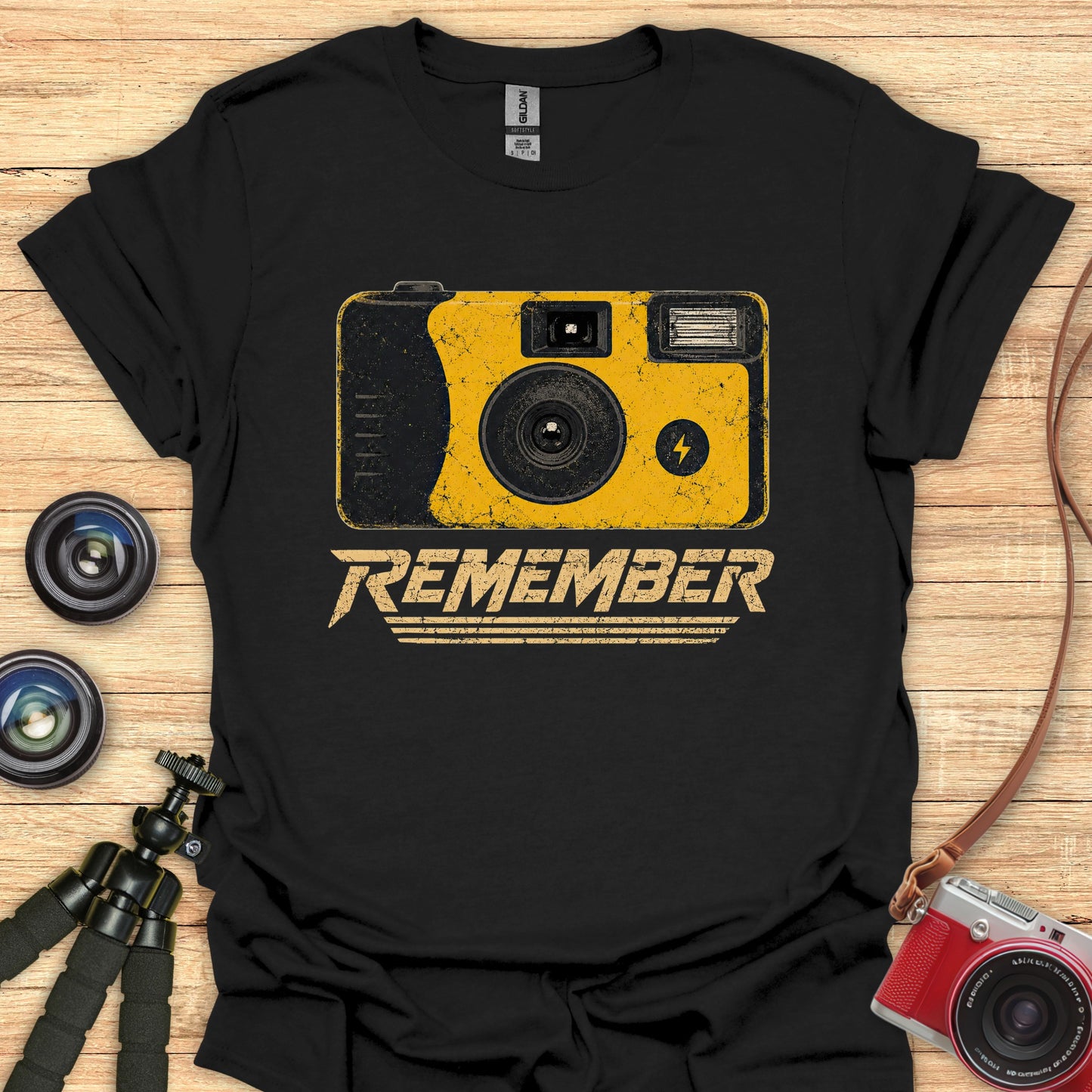 Not Disposable T-Shirt
