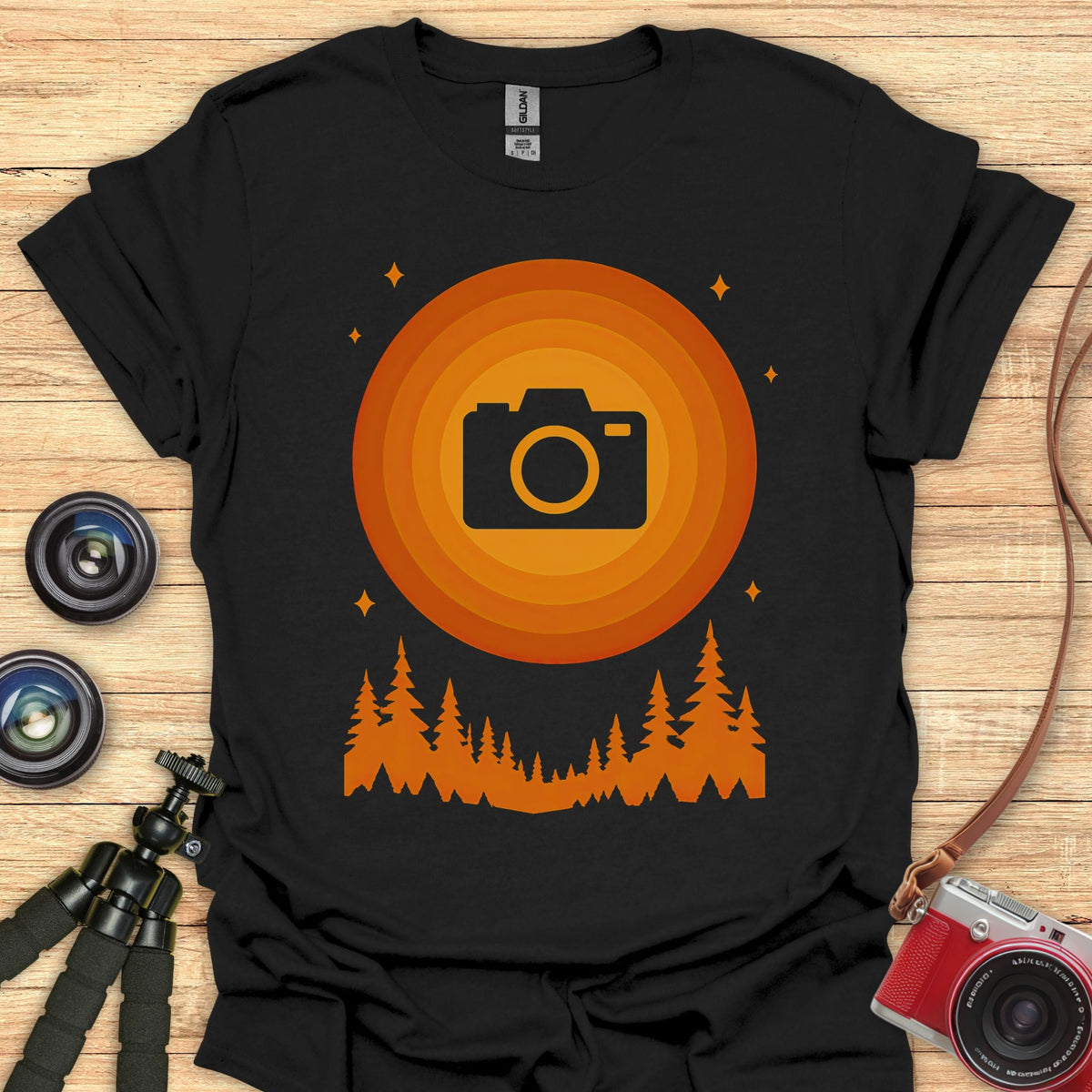 Evening Glow T-Shirt