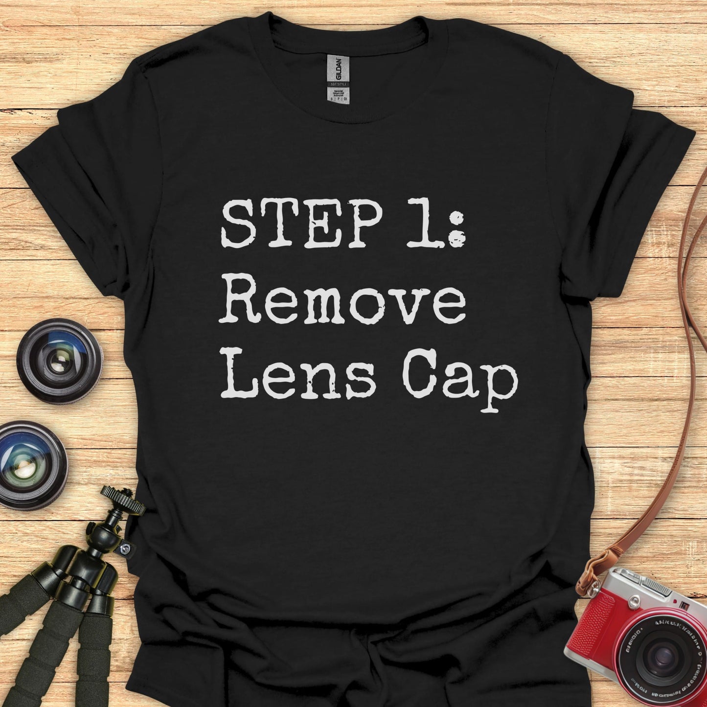 Step 1 T-Shirt