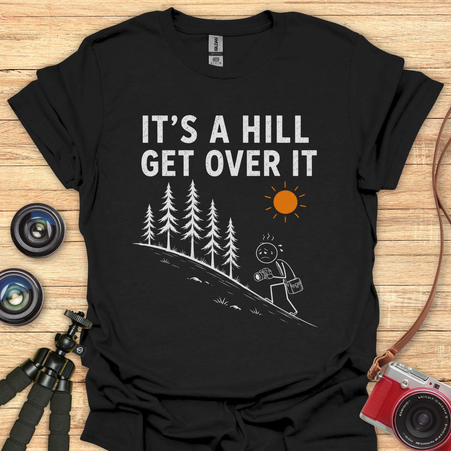 Get Over It T-Shirt