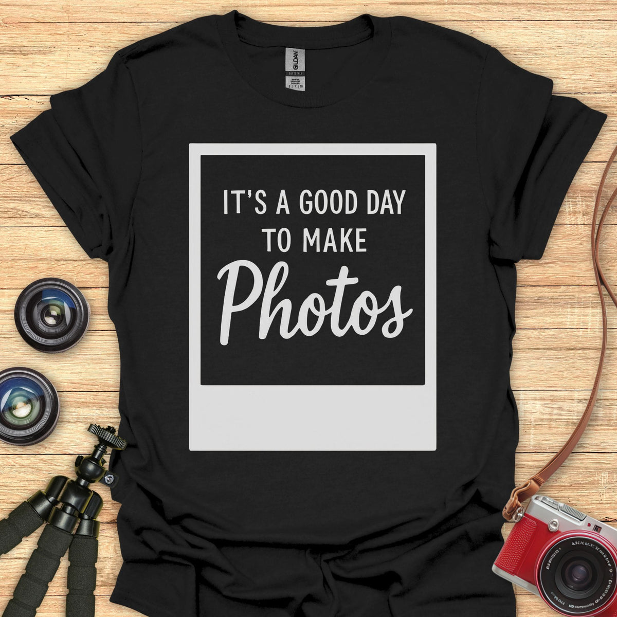 It's A Good Photo Day T-Shirt