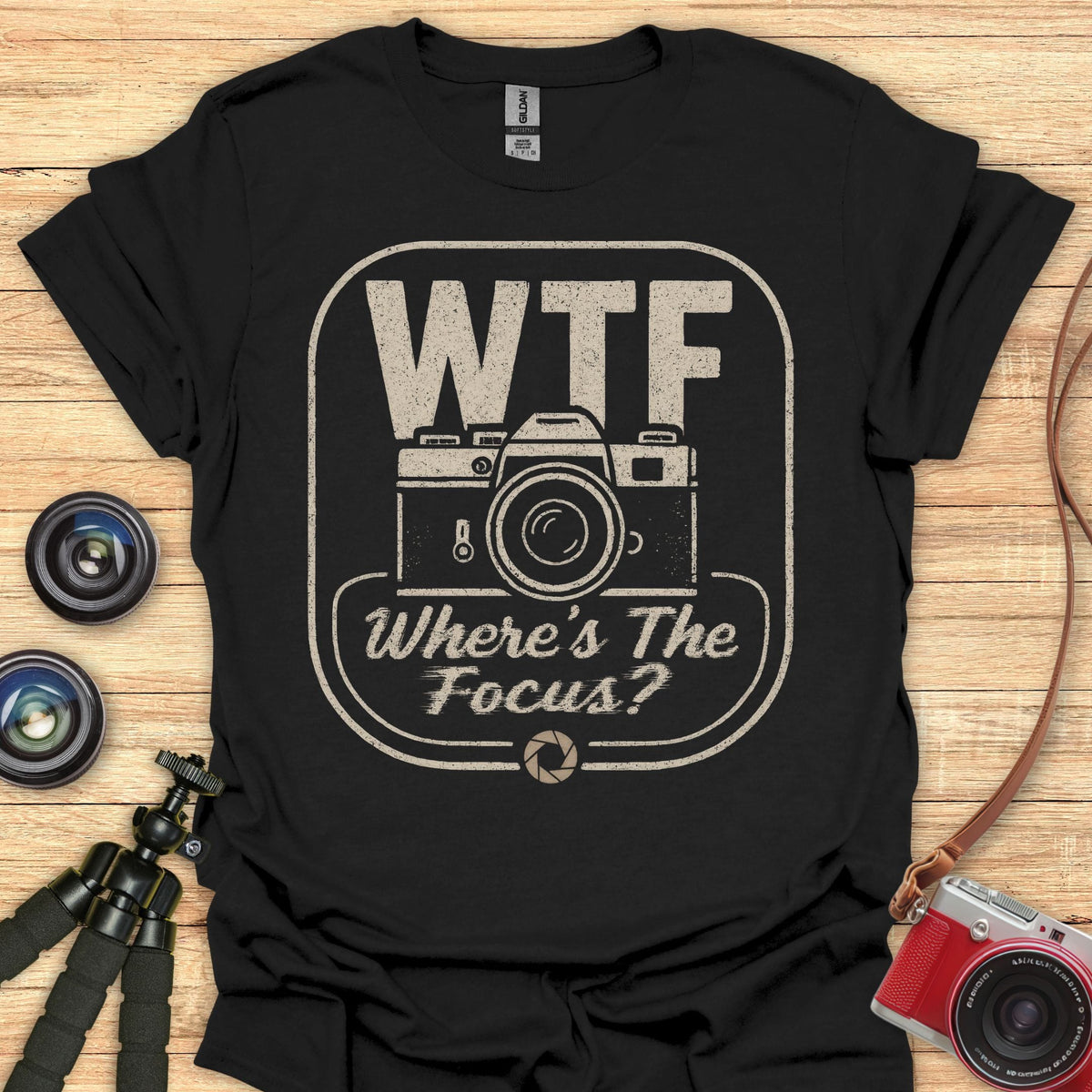 WTF? T-Shirt