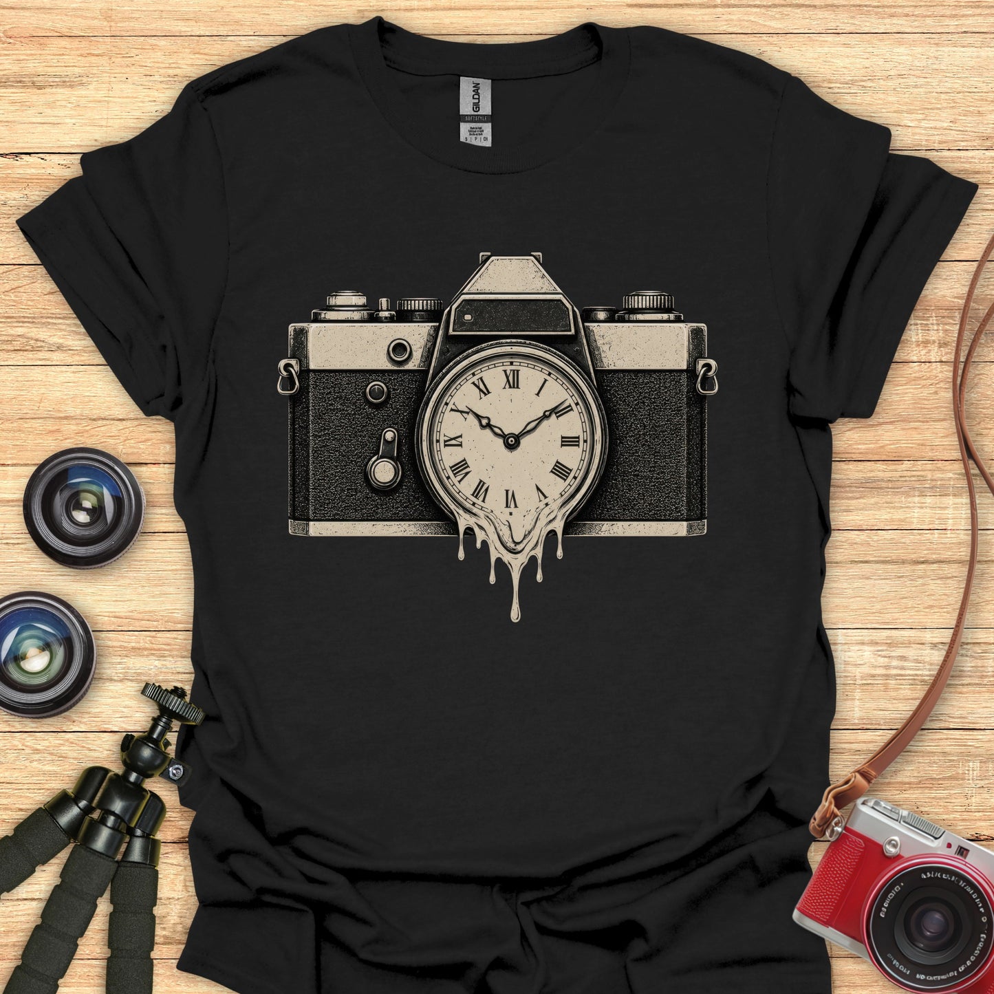 Your Time To Shoot T-Shirt