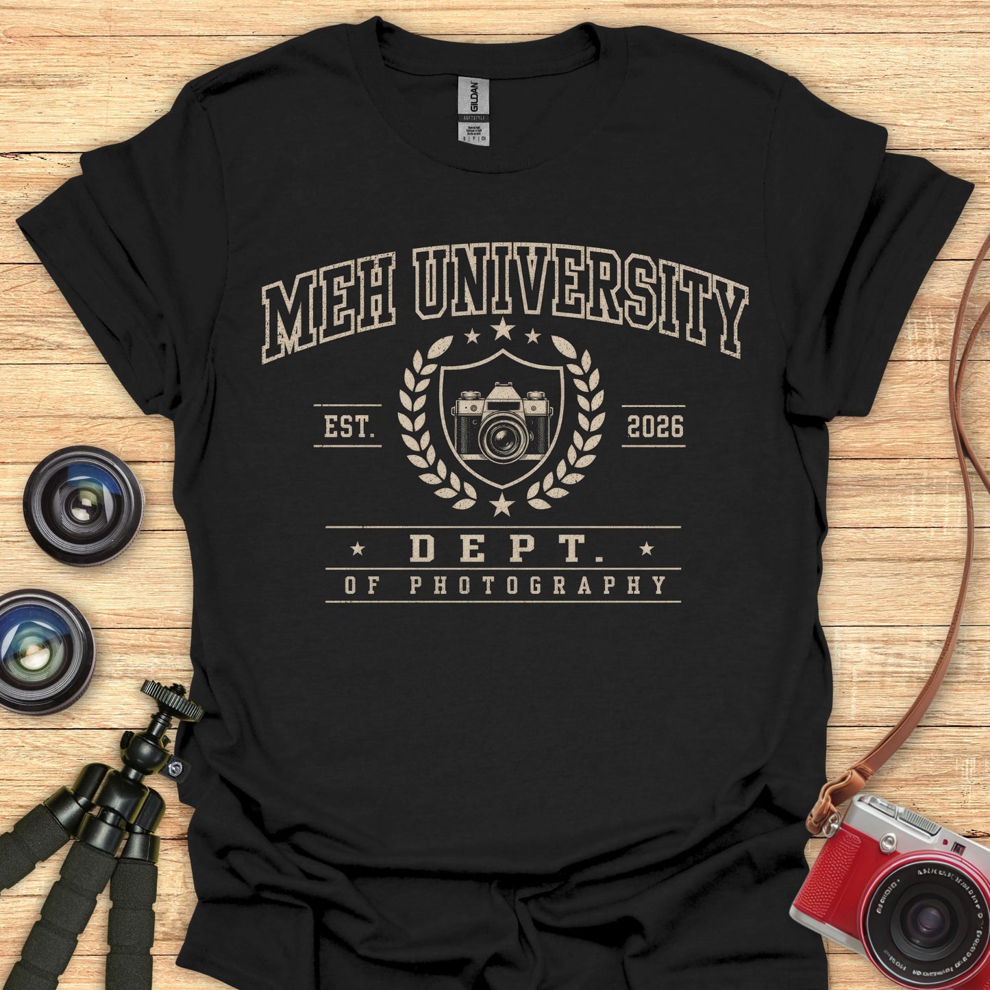 MEH University T-Shirt
