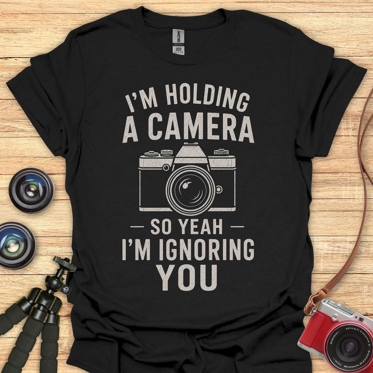 Ignoring You T-Shirt