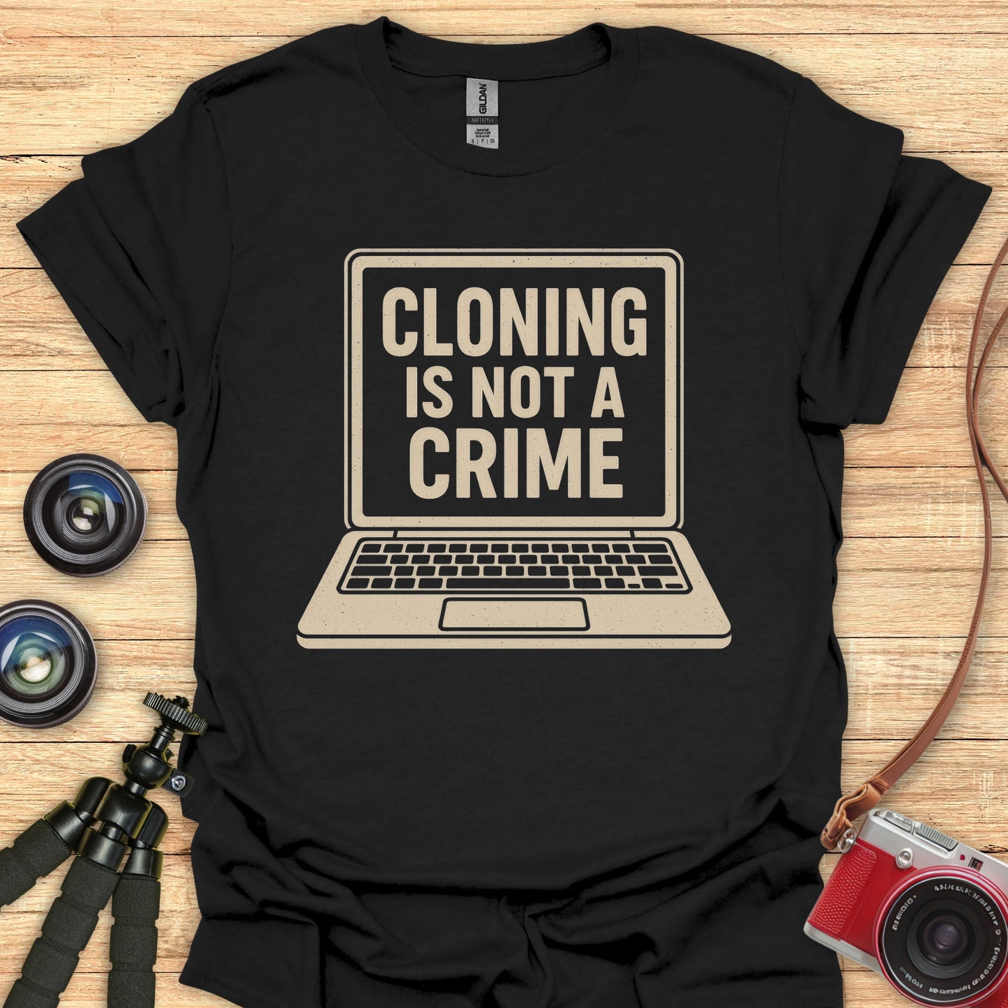 Cloning Innocence T-Shirt