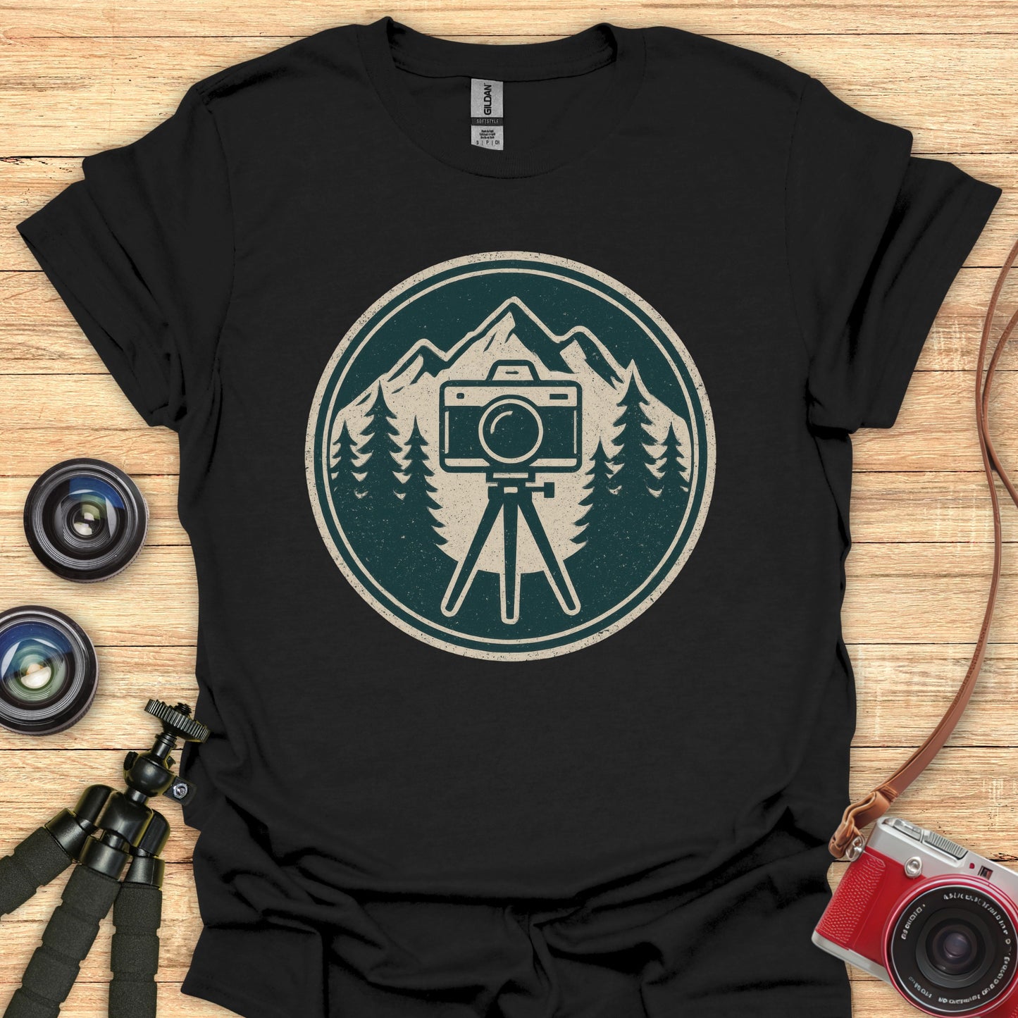Photo Solitude T-Shirt