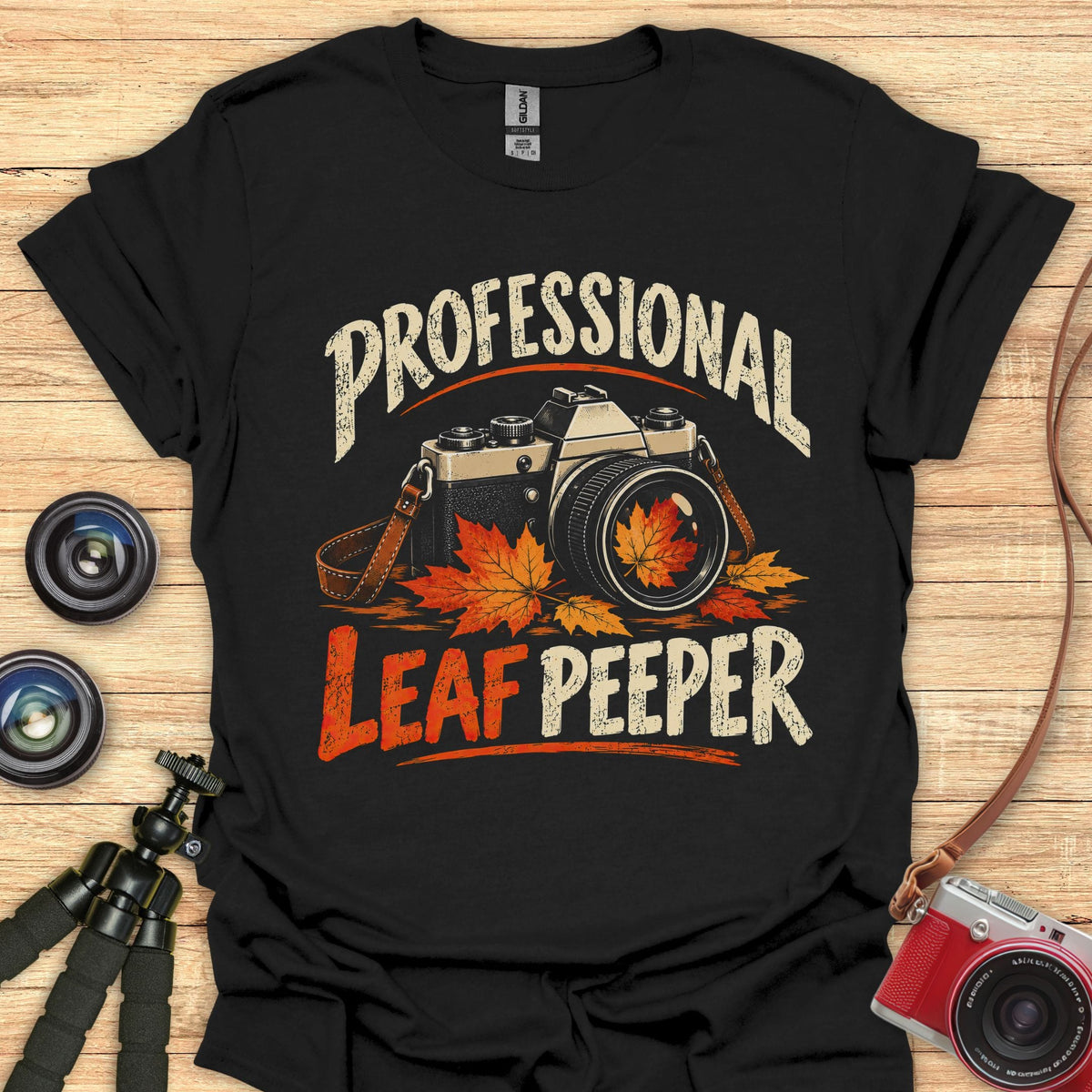 Pro Leaf Peeper T-Shirt