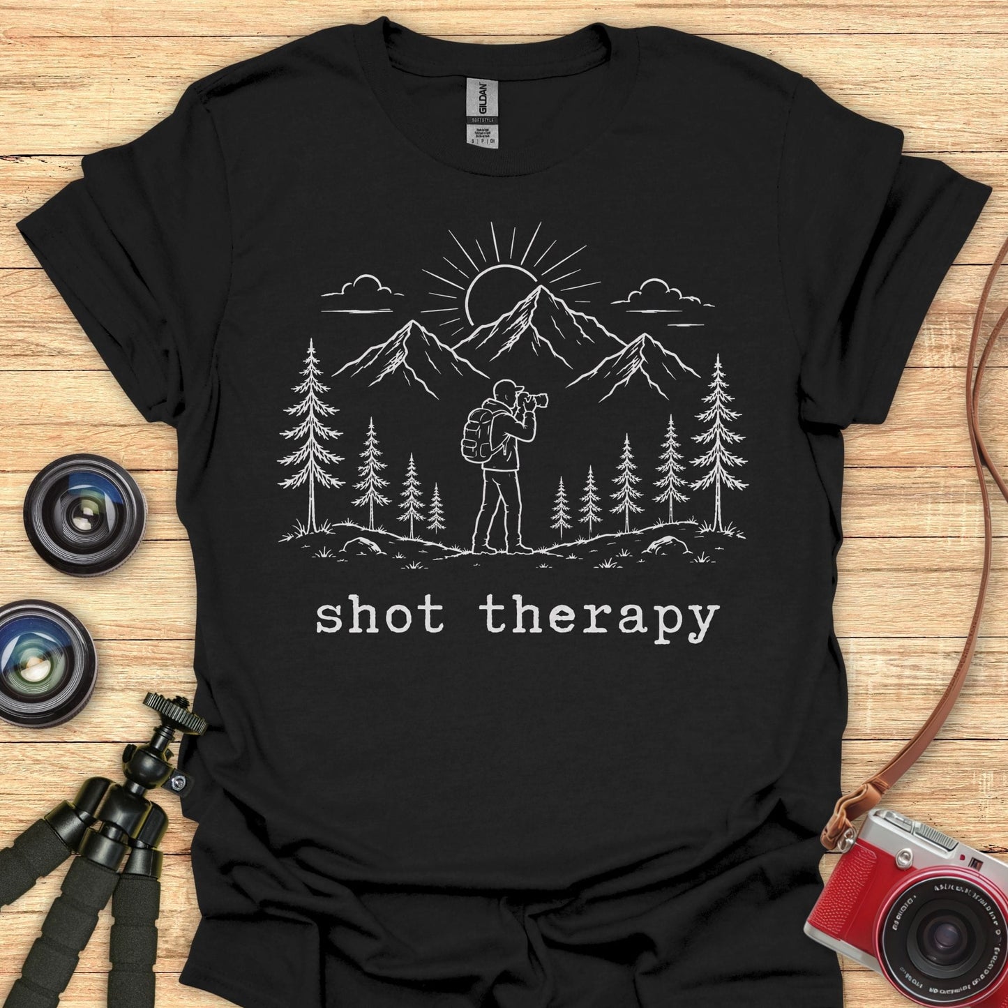 My Shot Therapy T-Shirt