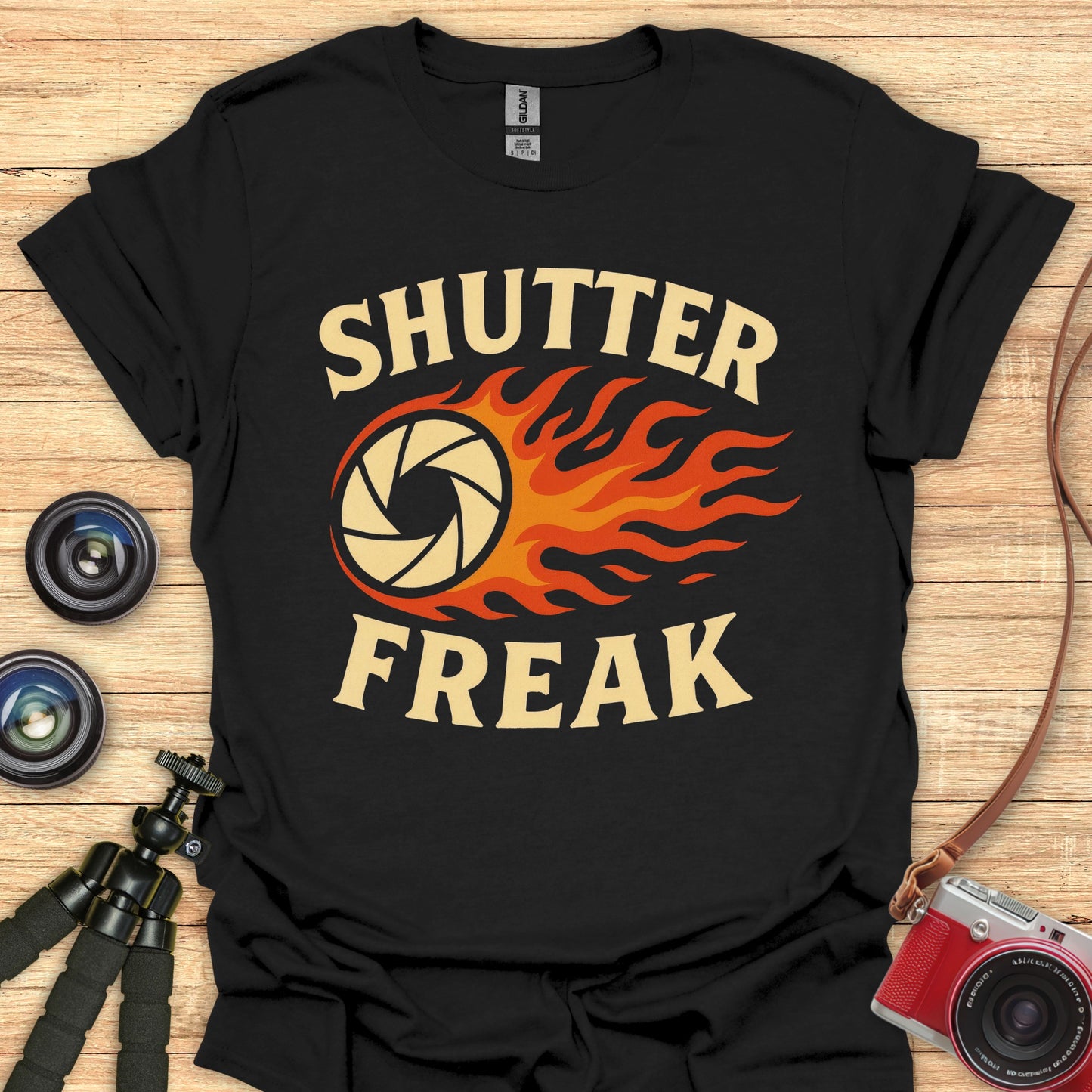 Shutter Freak T-Shirt