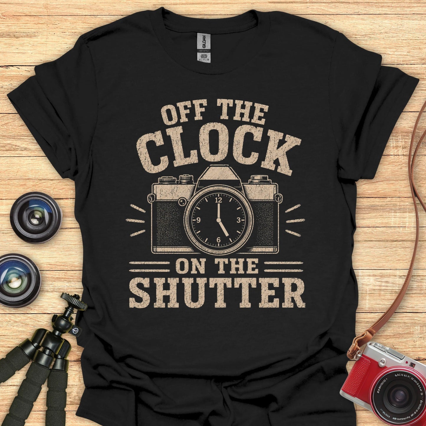 Off The Clock T-Shirt