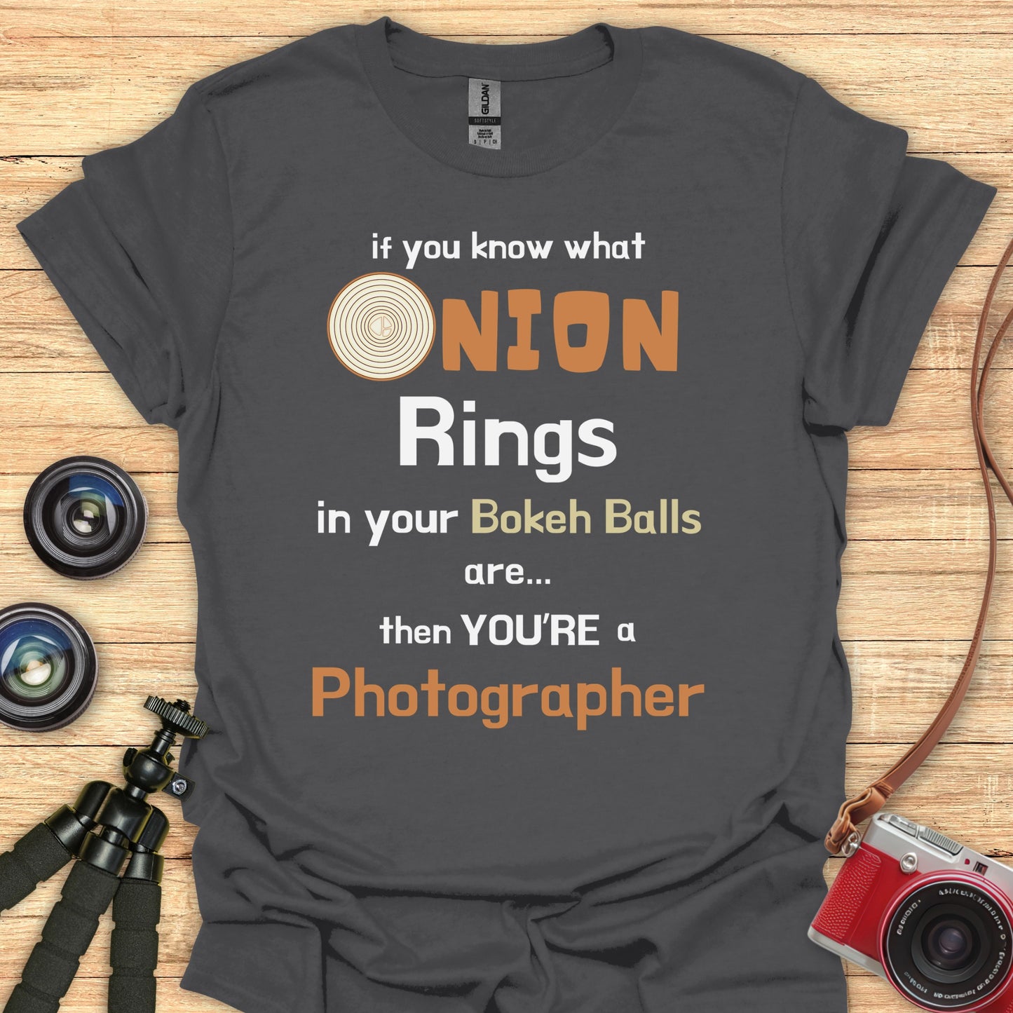 Onion Rings T-Shirt