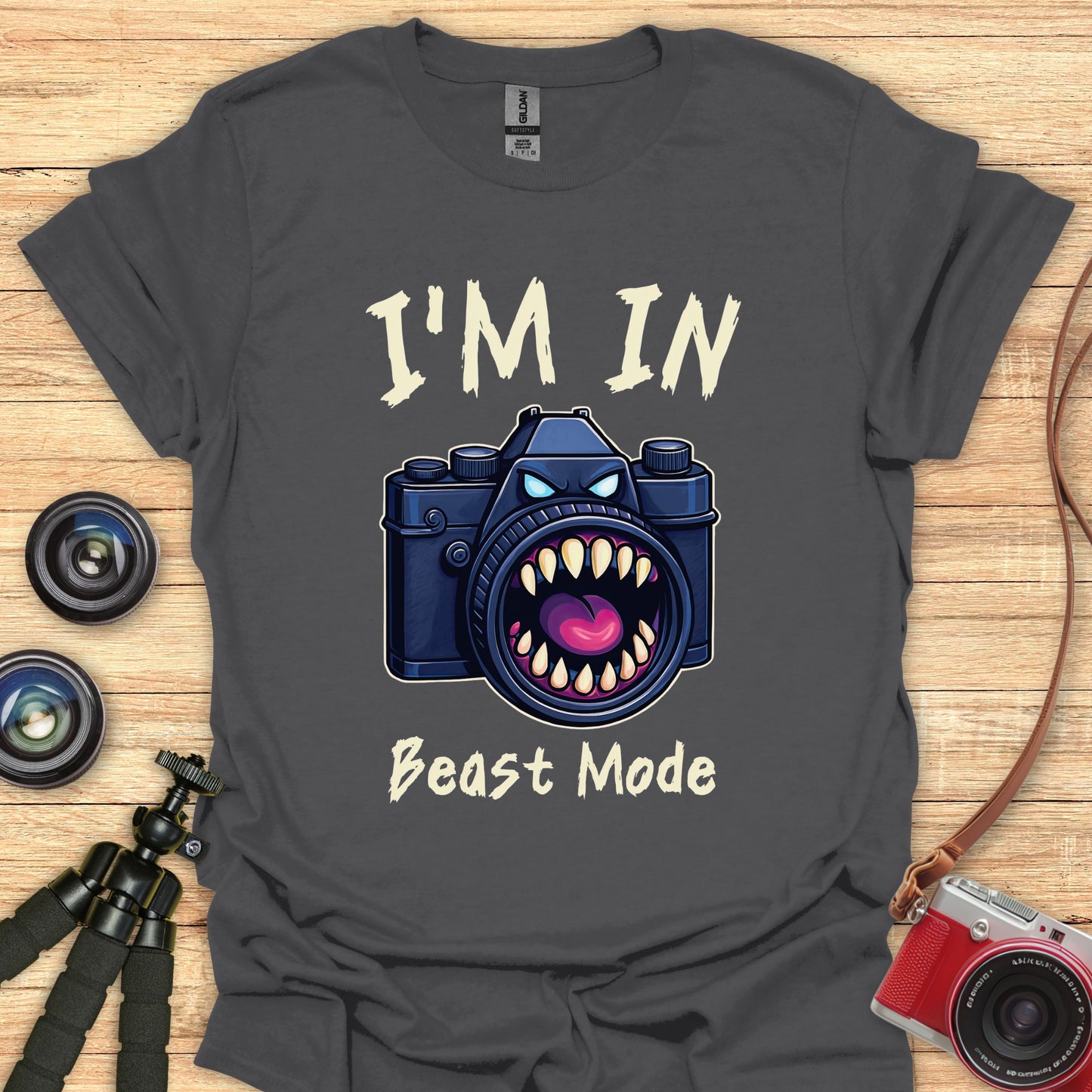 I'm In Beast Mode T-Shirt