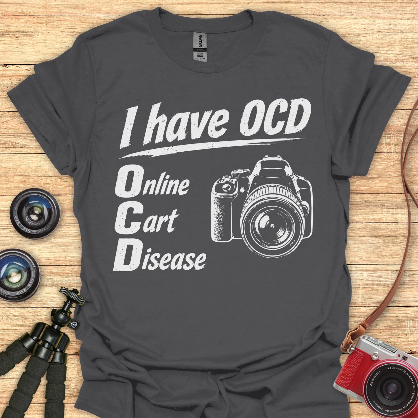 OCD T-Shirt