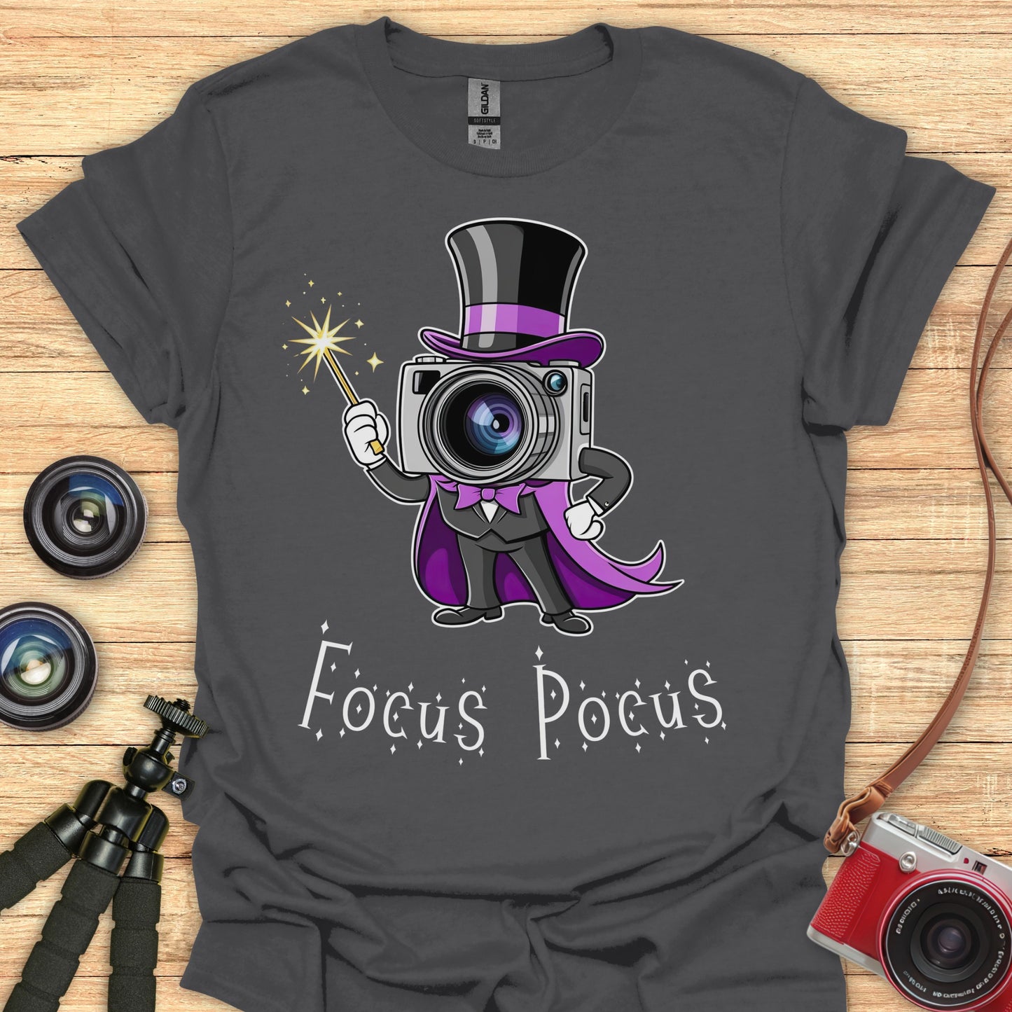 Focus Pocus T-Shirt