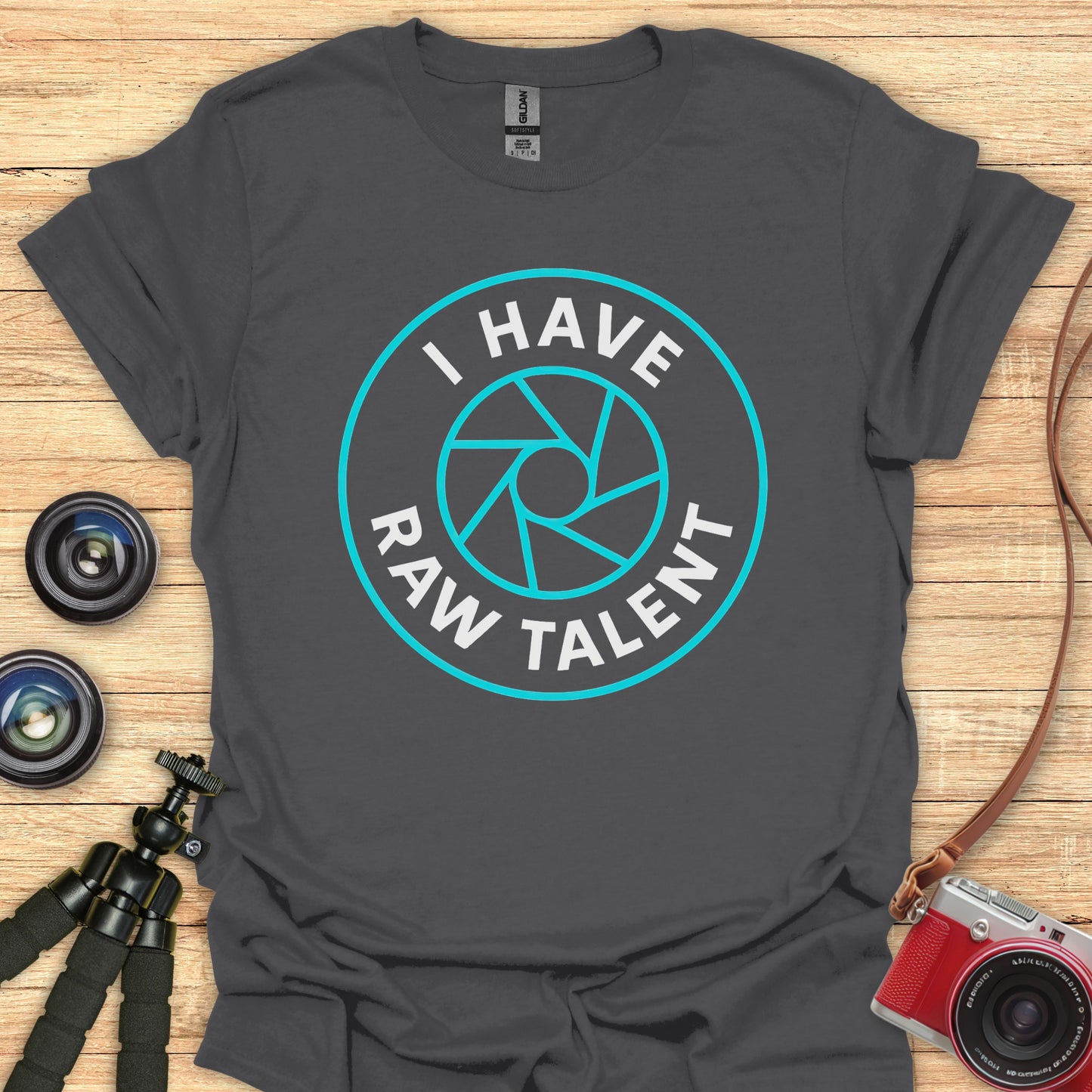 RAW Talent T-Shirt