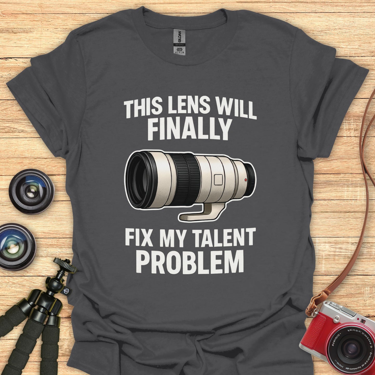 Talent Problem T-Shirt