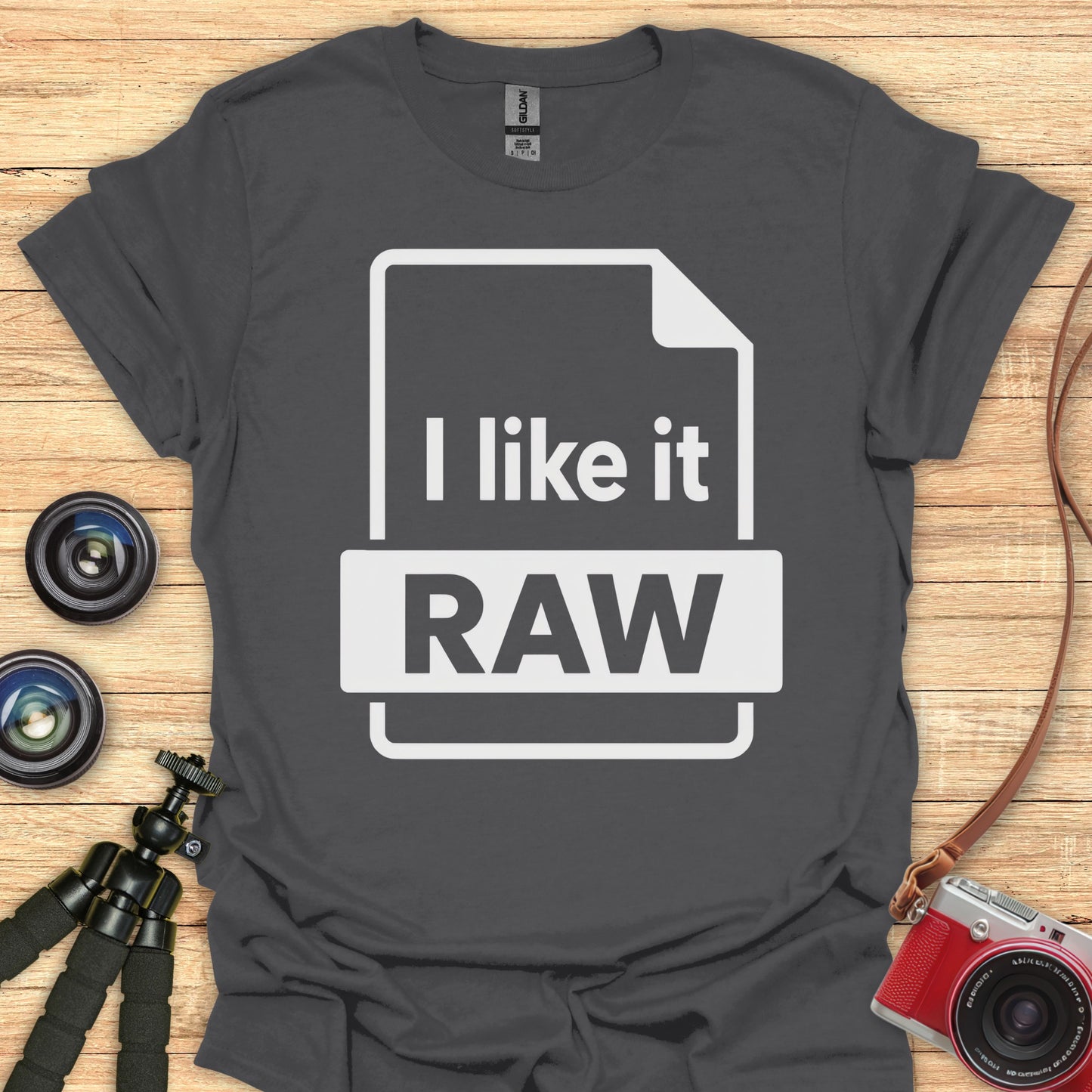 I Like It RAW T-Shirt