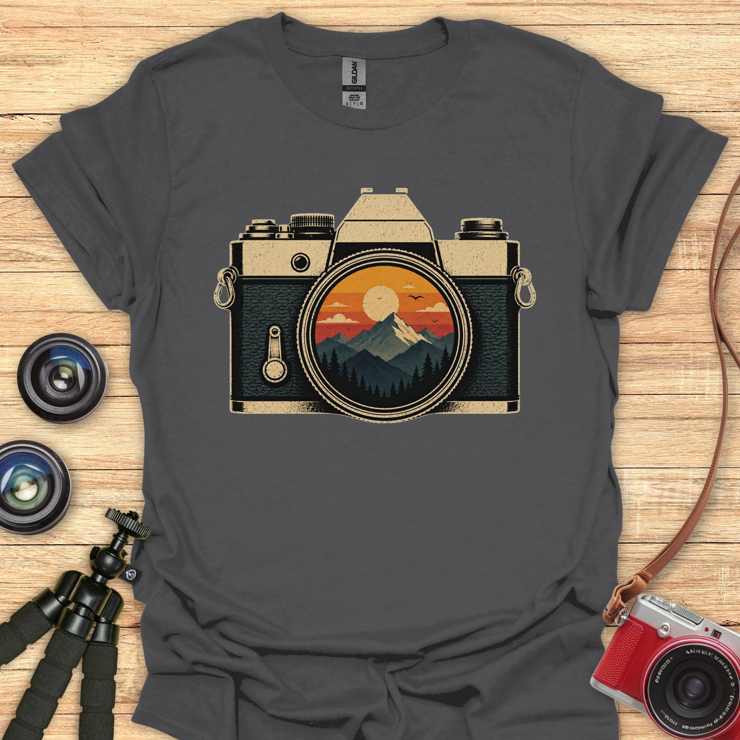 Sunrise Splendour T-Shirt