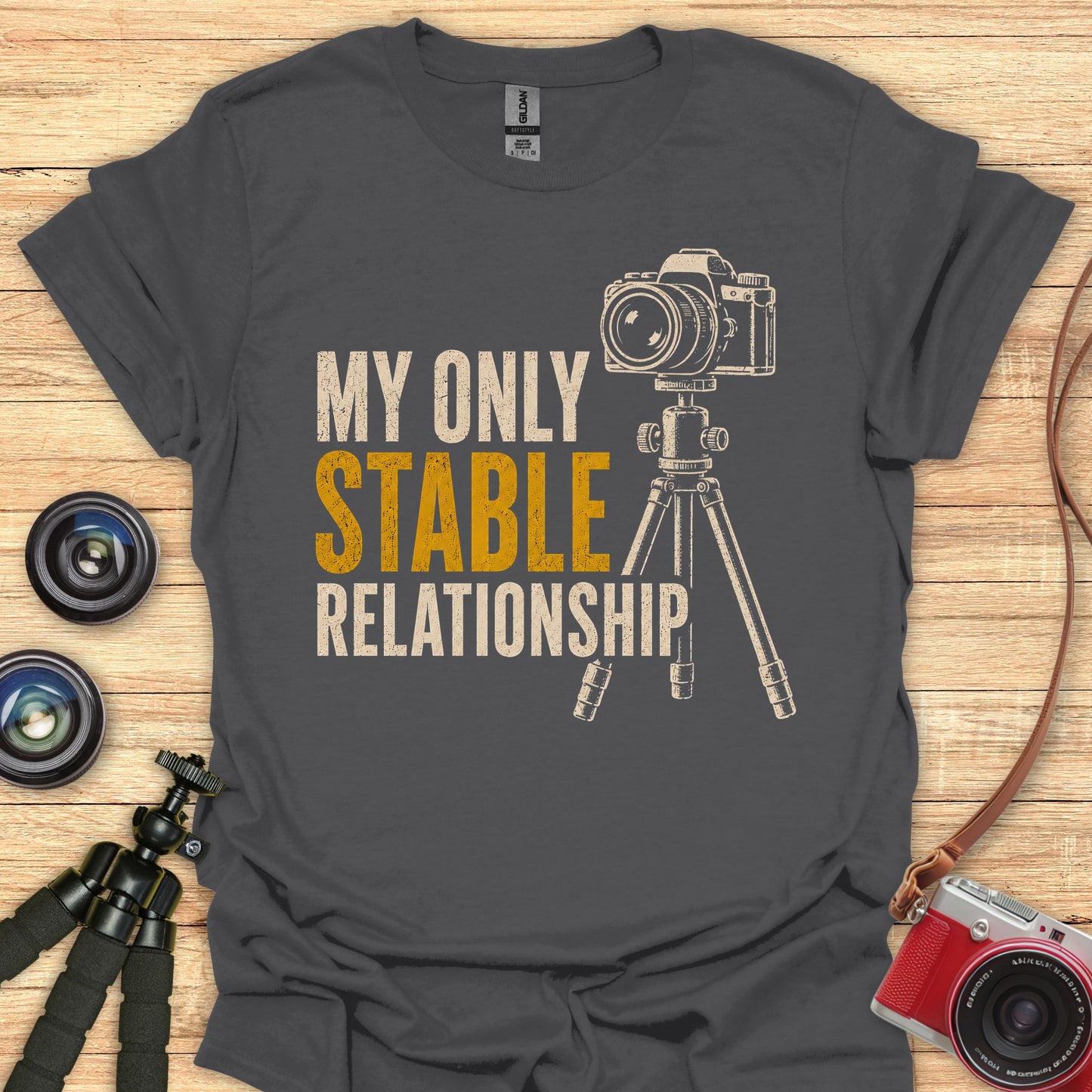 Stable Relationship T-Shirt