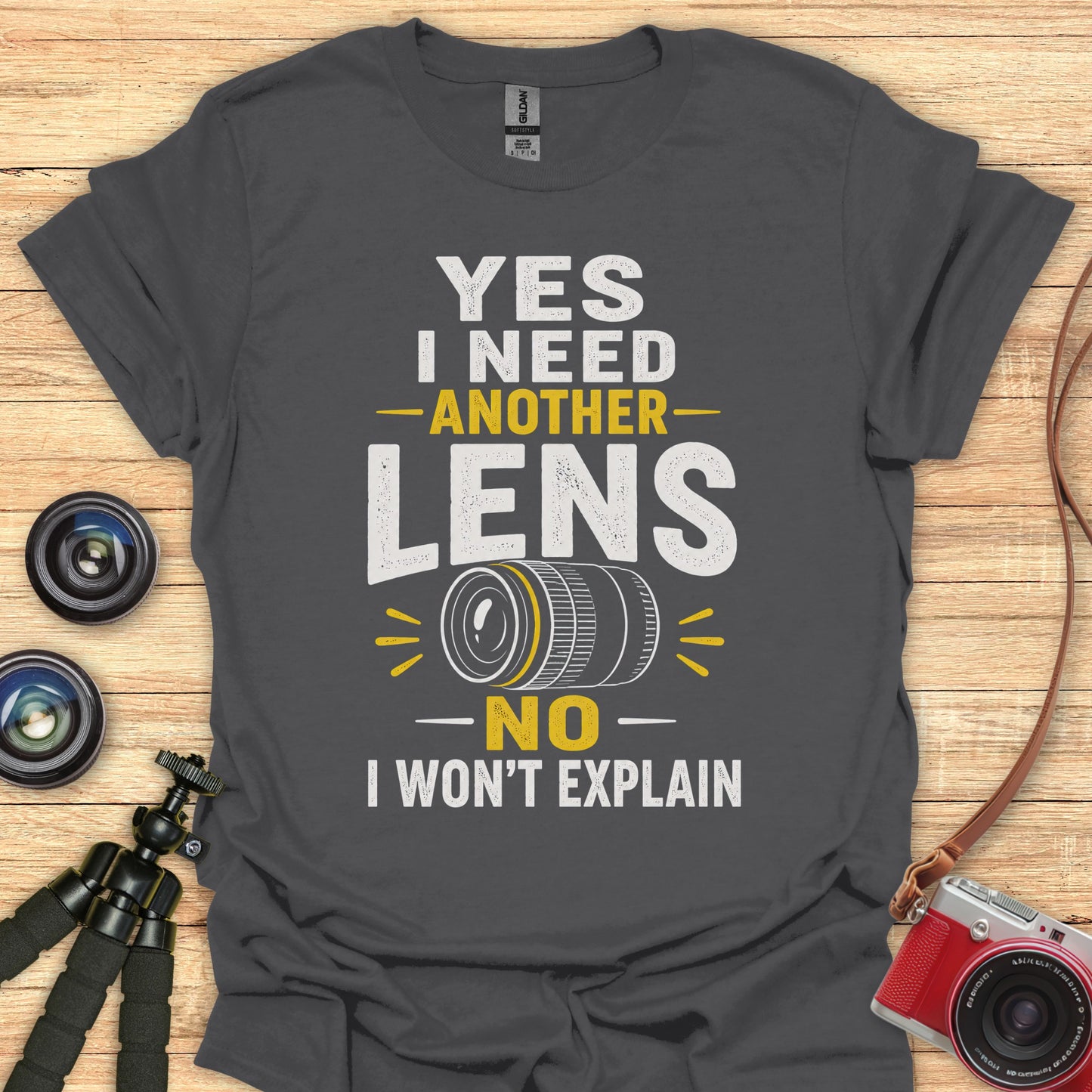 Another Lens T-Shirt