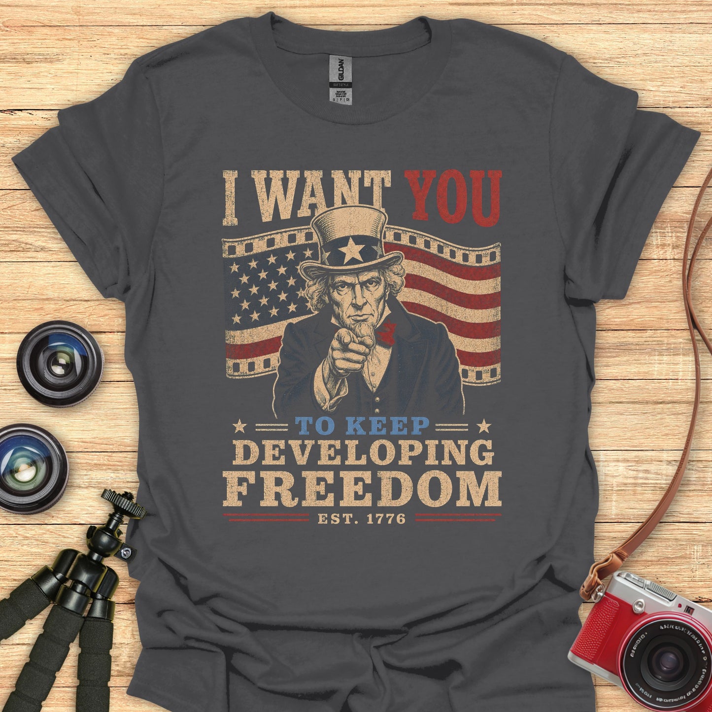 I Want You! T-Shirt