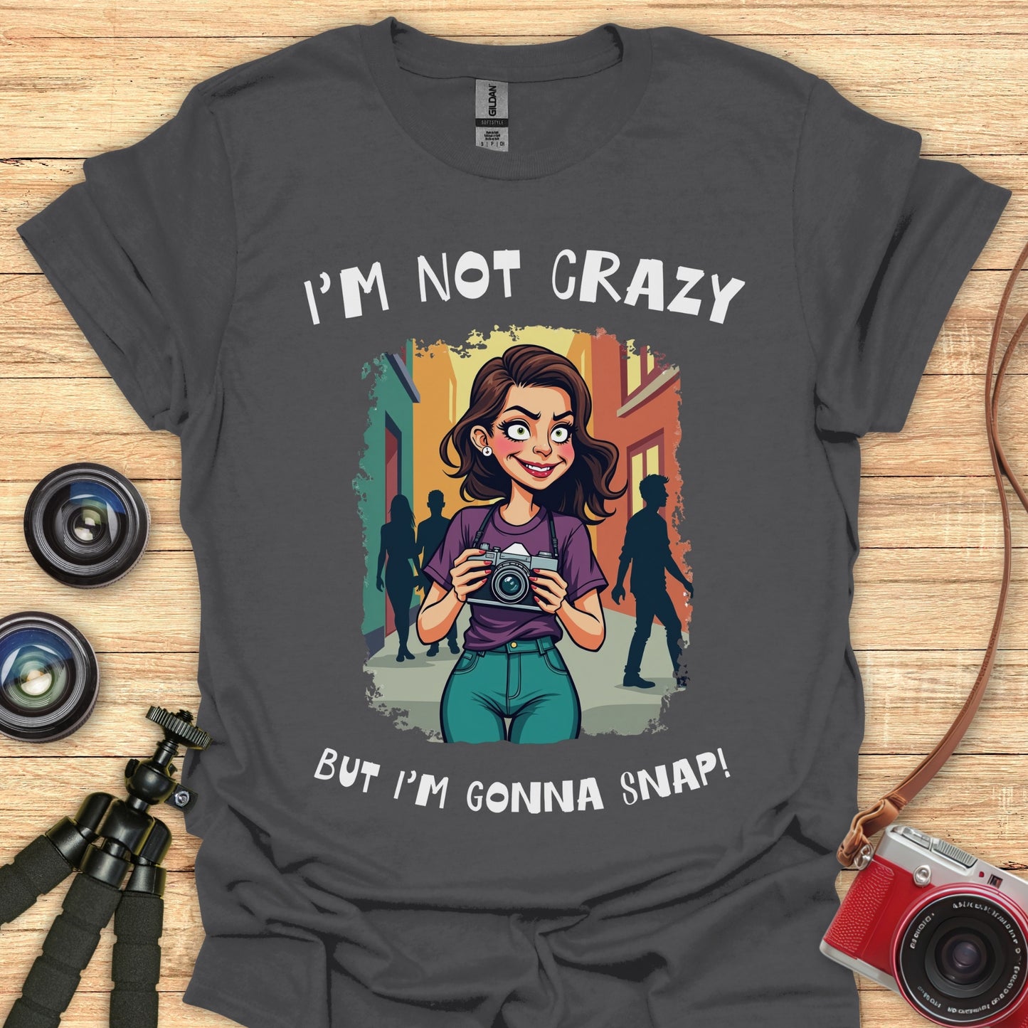 I'm Gonna Snap! T-Shirt