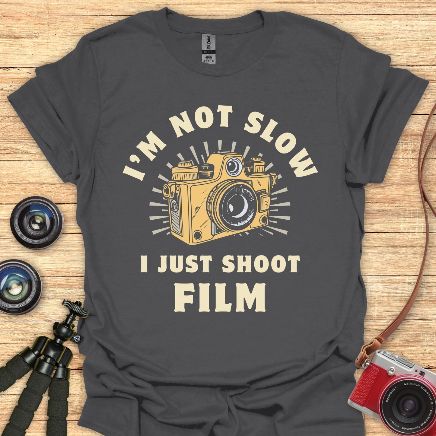 I'm Not Slow... T-Shirt