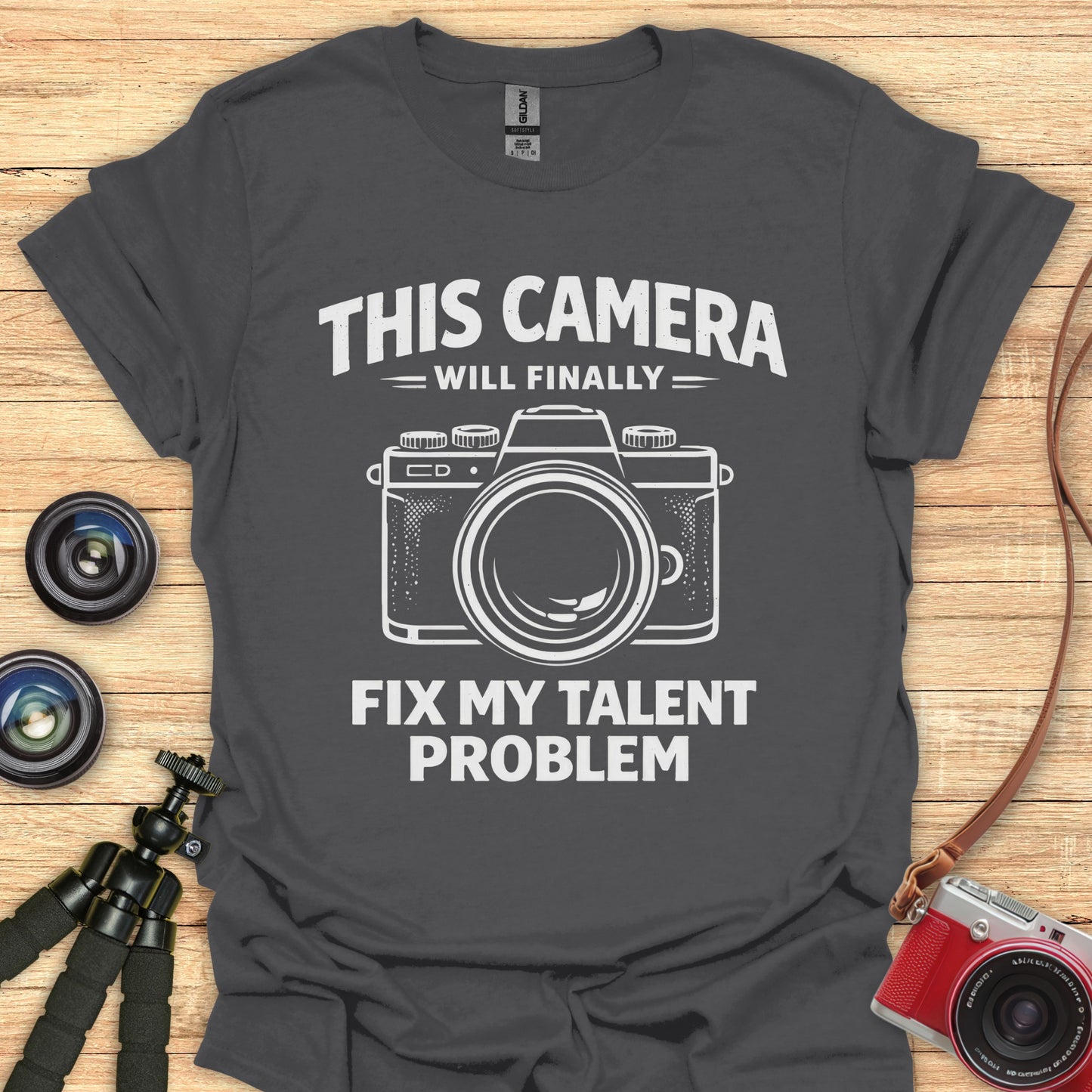 My Talent Problem T-Shirt