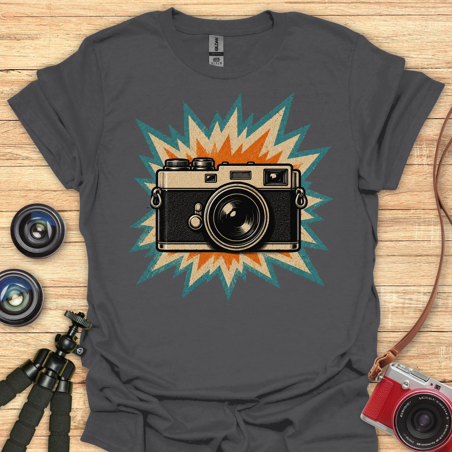Rangefinder Blast T-Shirt