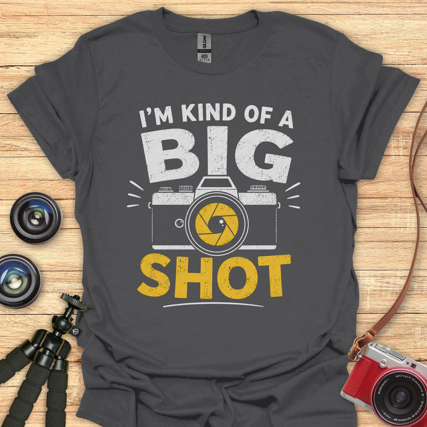 Big Shot T-Shirt