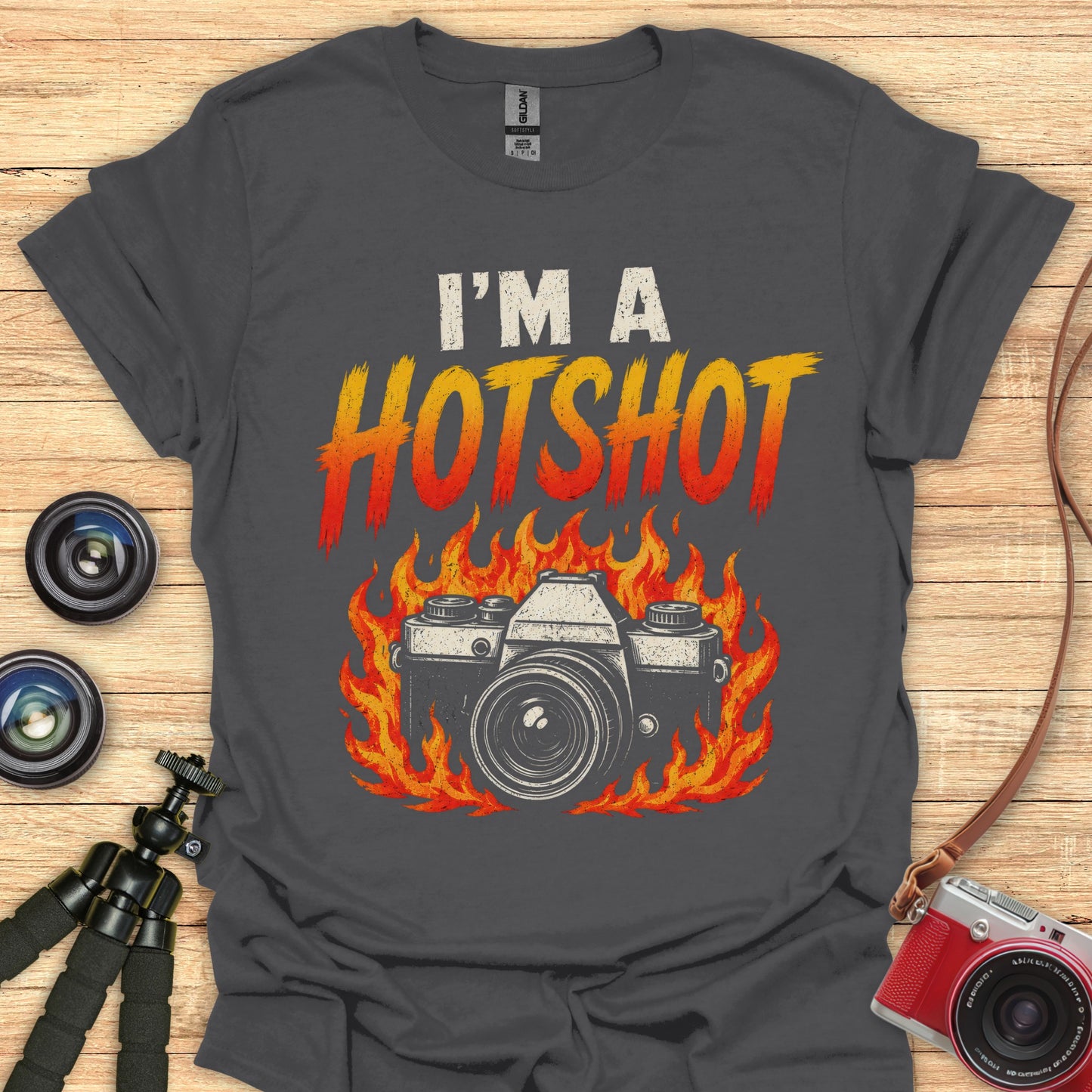 Hotshot T-Shirt