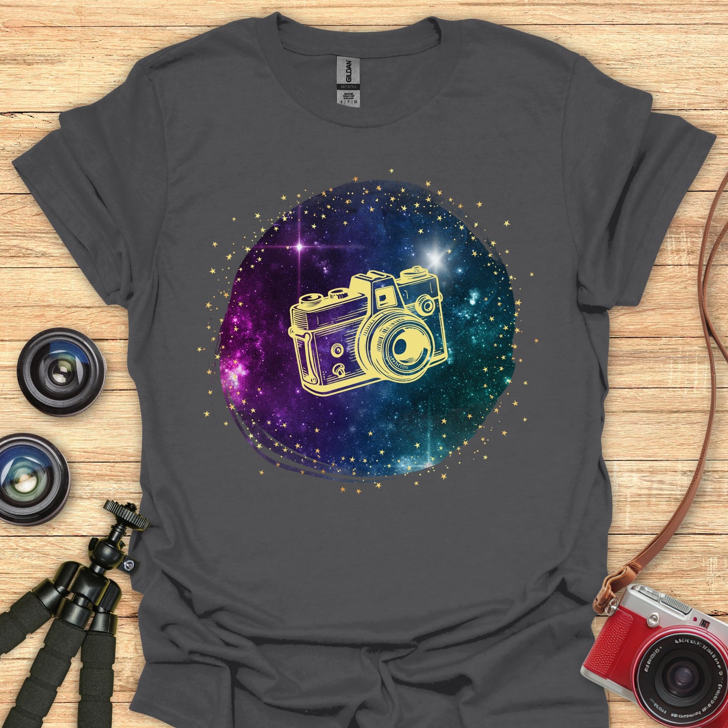 Galactic Gear Lover T-Shirt