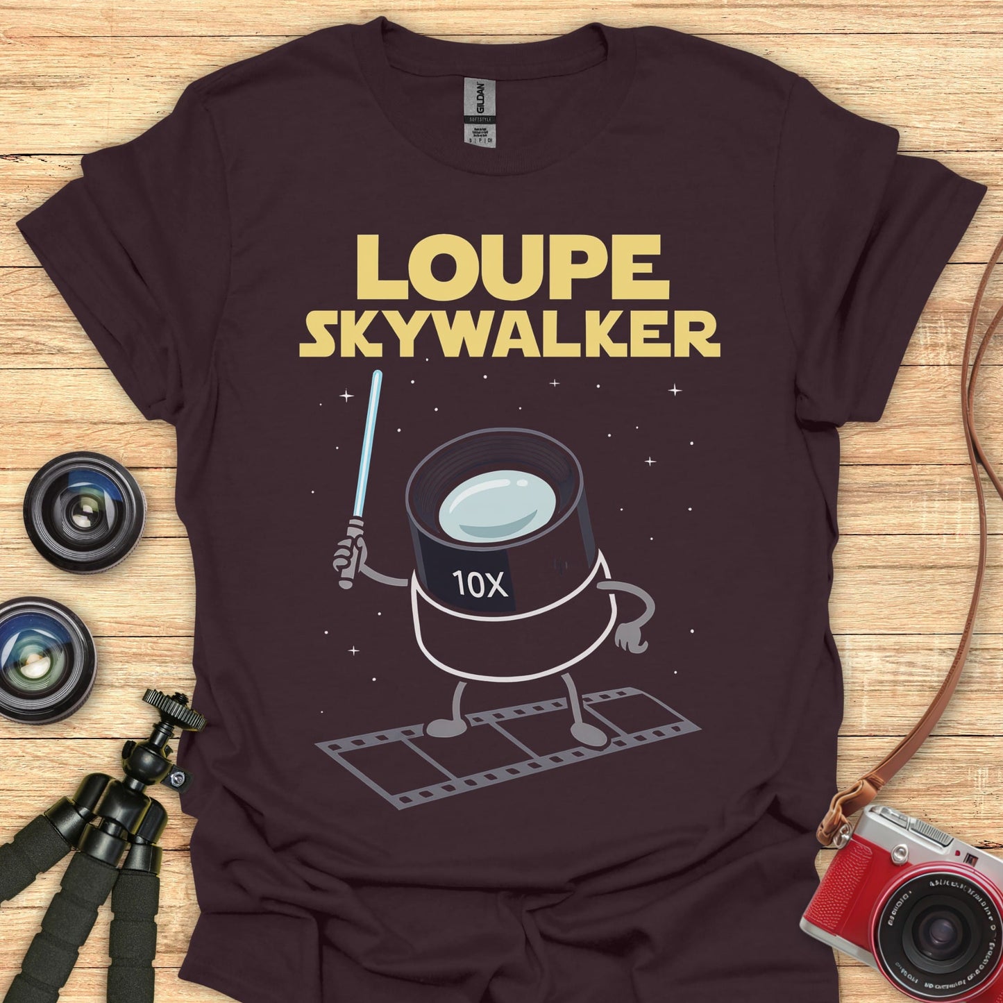 Loupe Skywalker T-Shirt