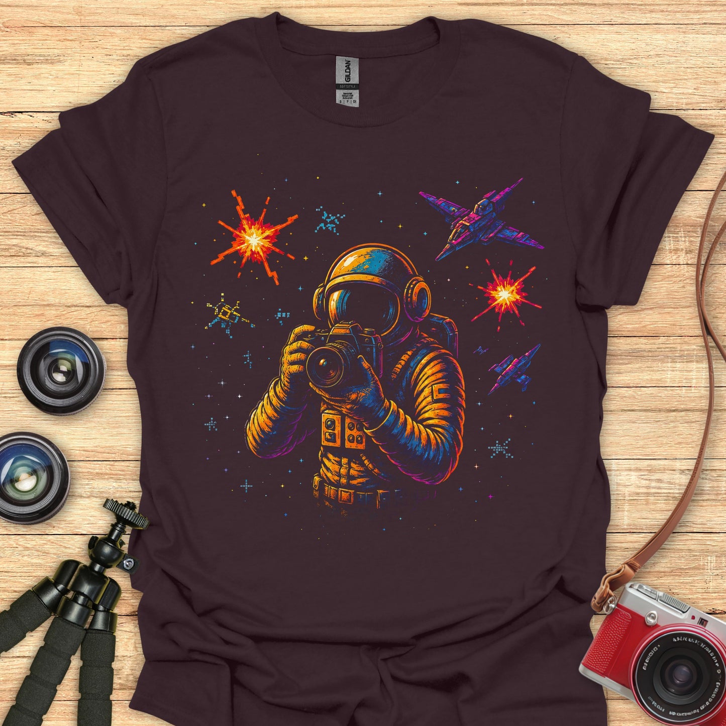 Starship Shooter T-Shirt