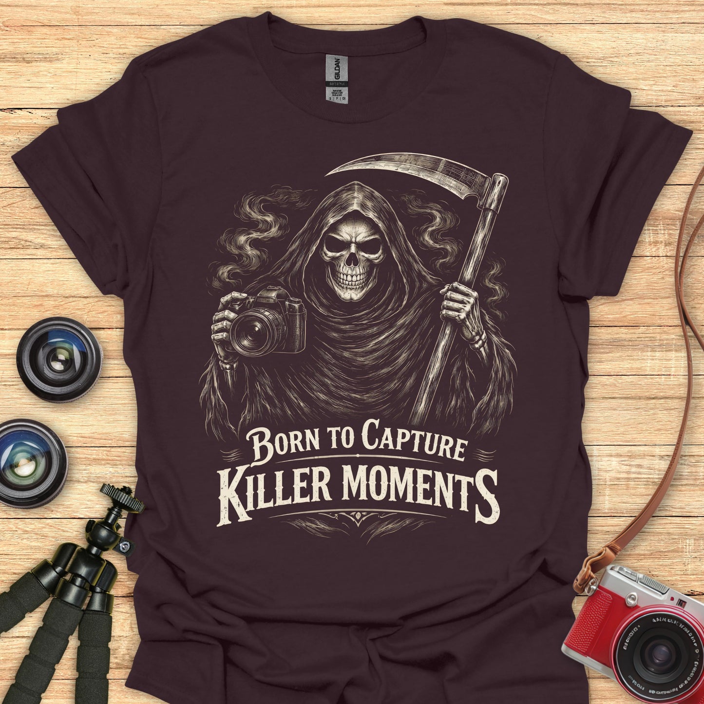 Killer Moments T-Shirt