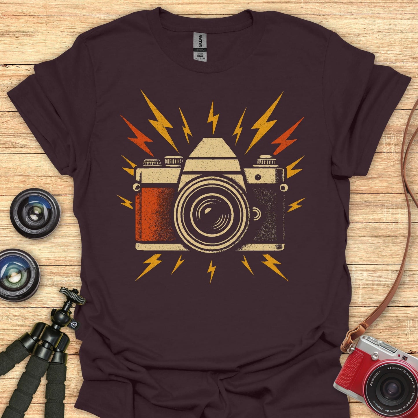 Electric Exposure T-Shirt