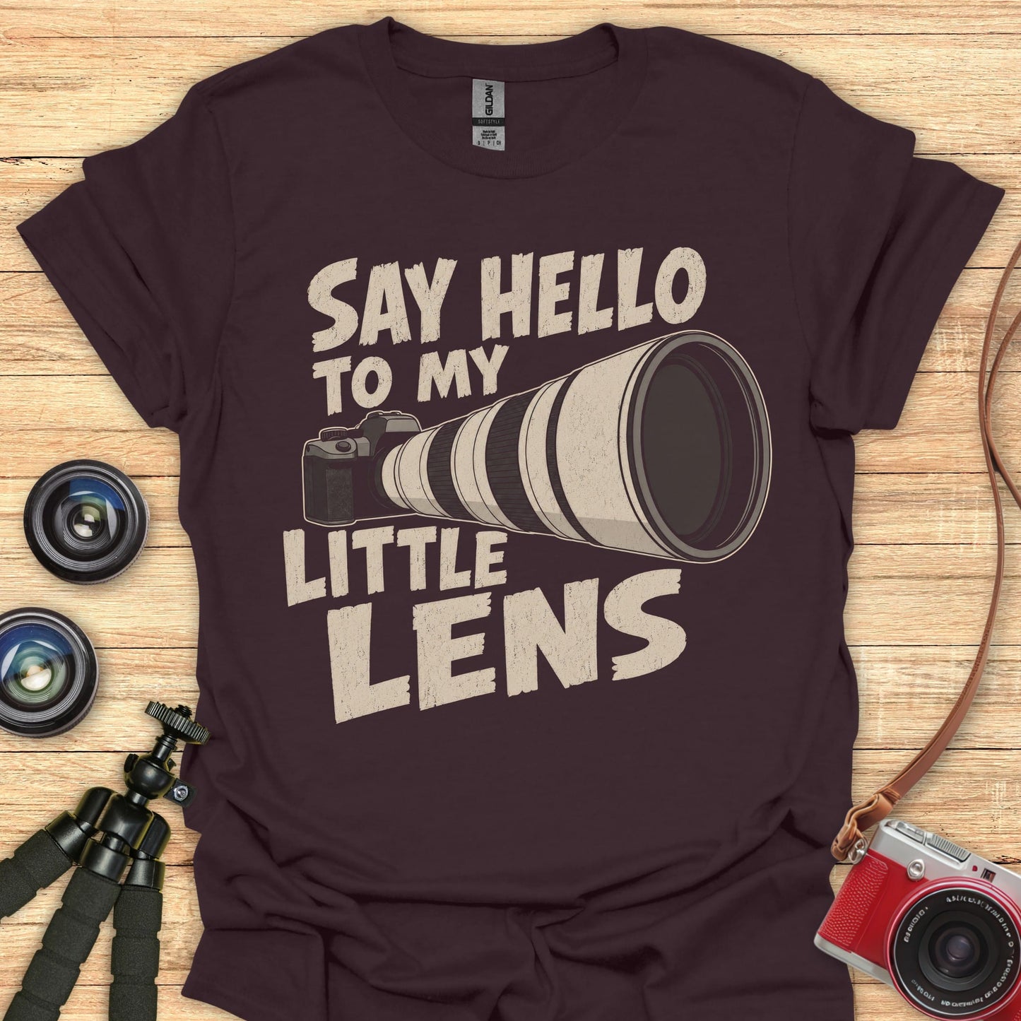 Say Hello T-Shirt