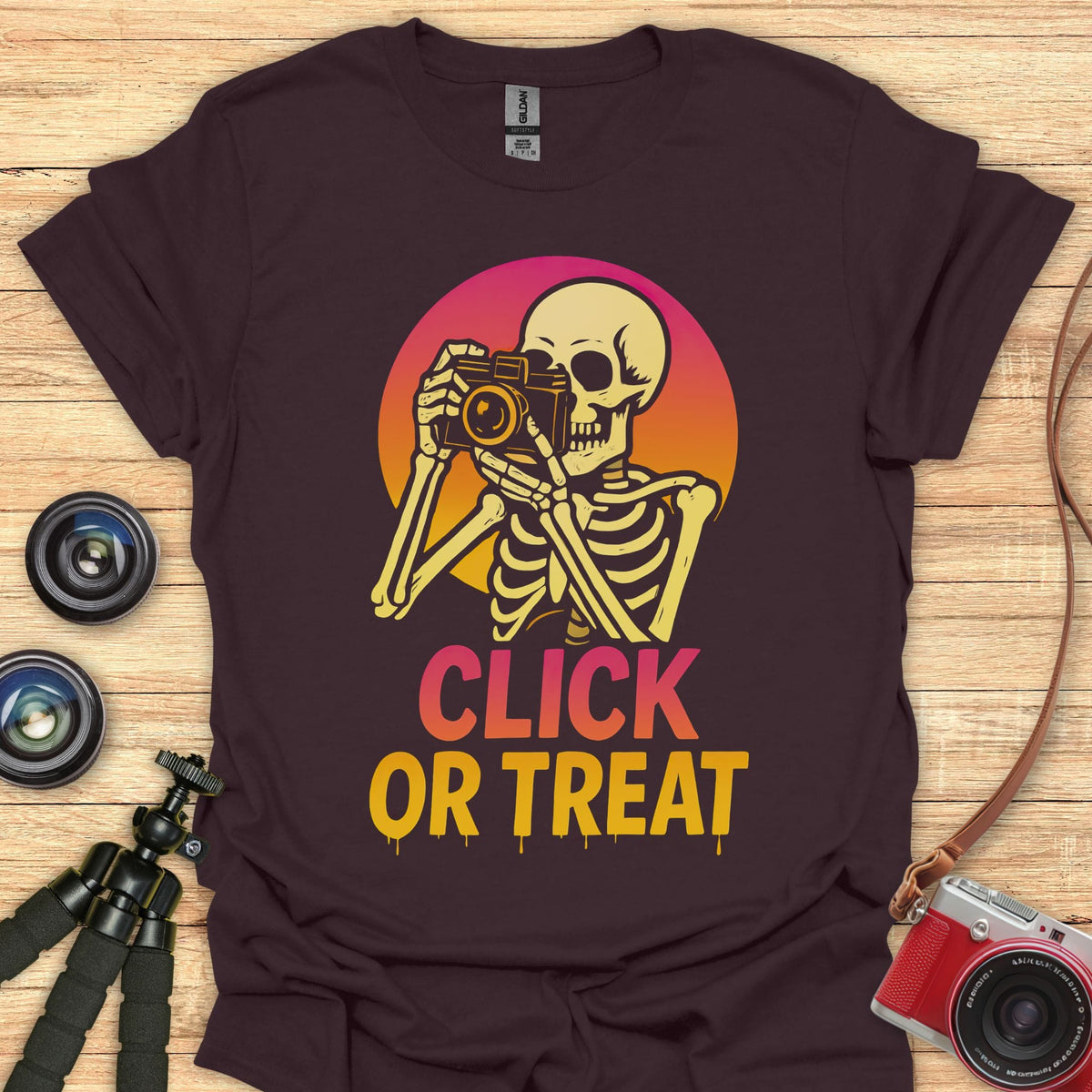 Click Or Treat T-Shirt
