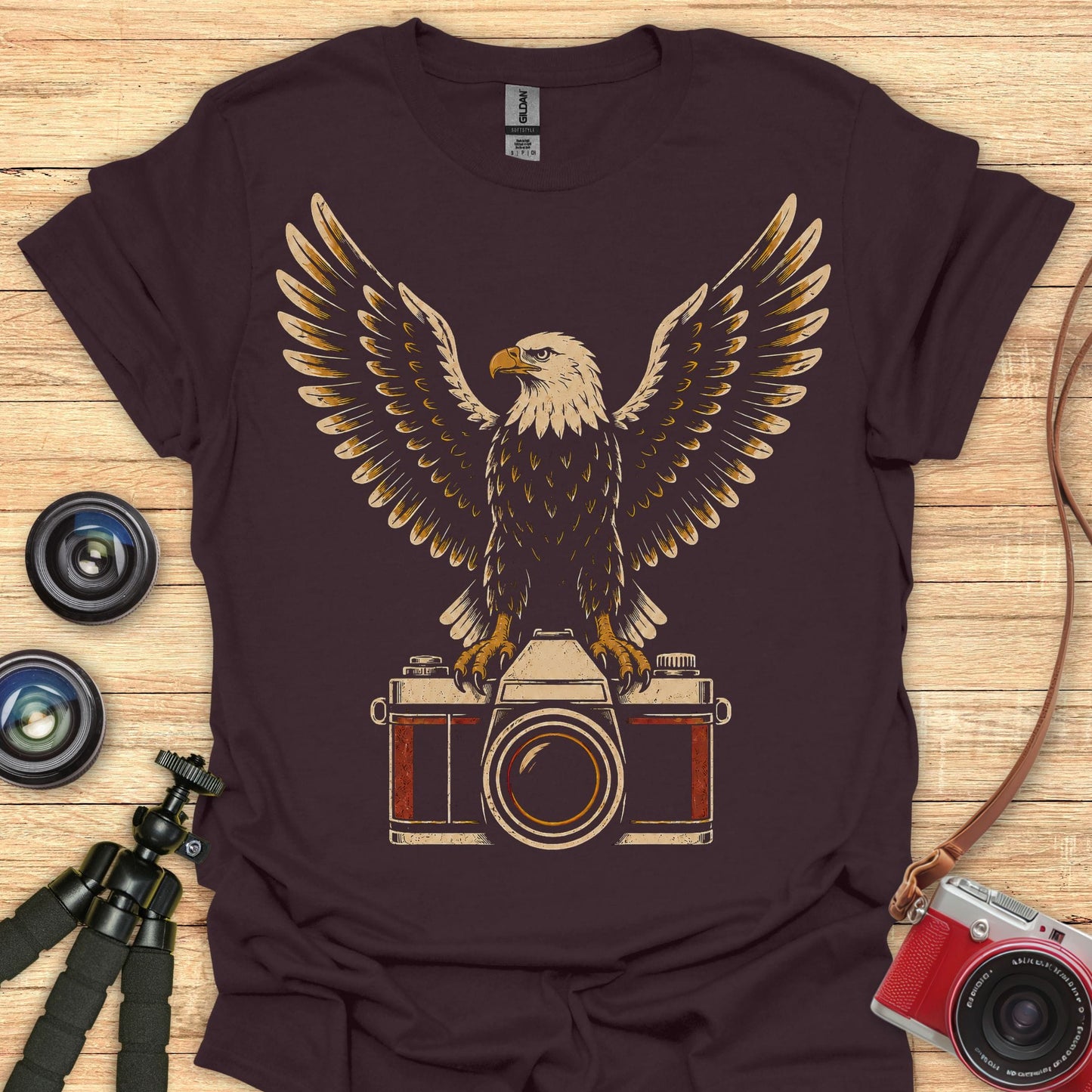 Soaring Shutters T-Shirt