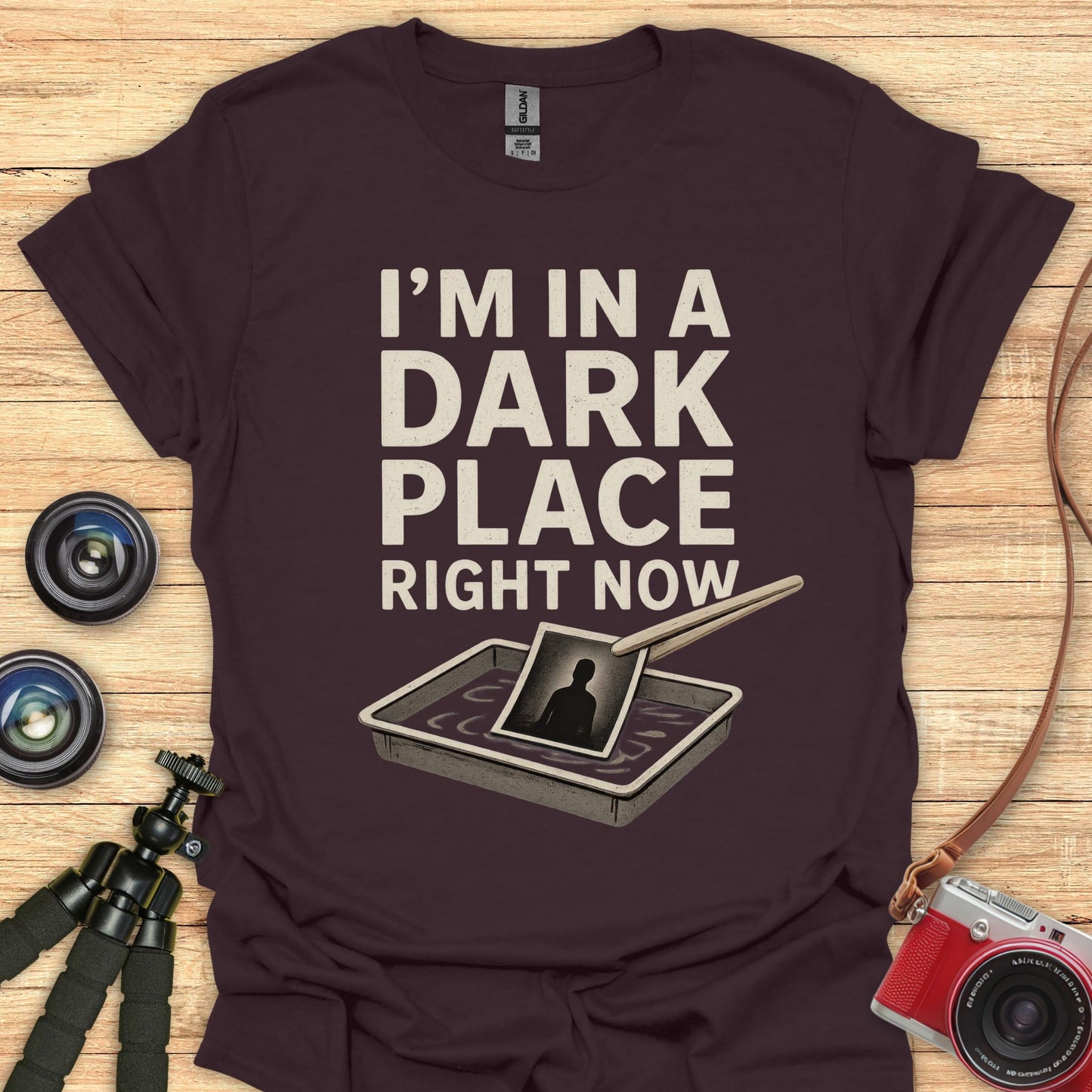 Dark Place T-Shirt