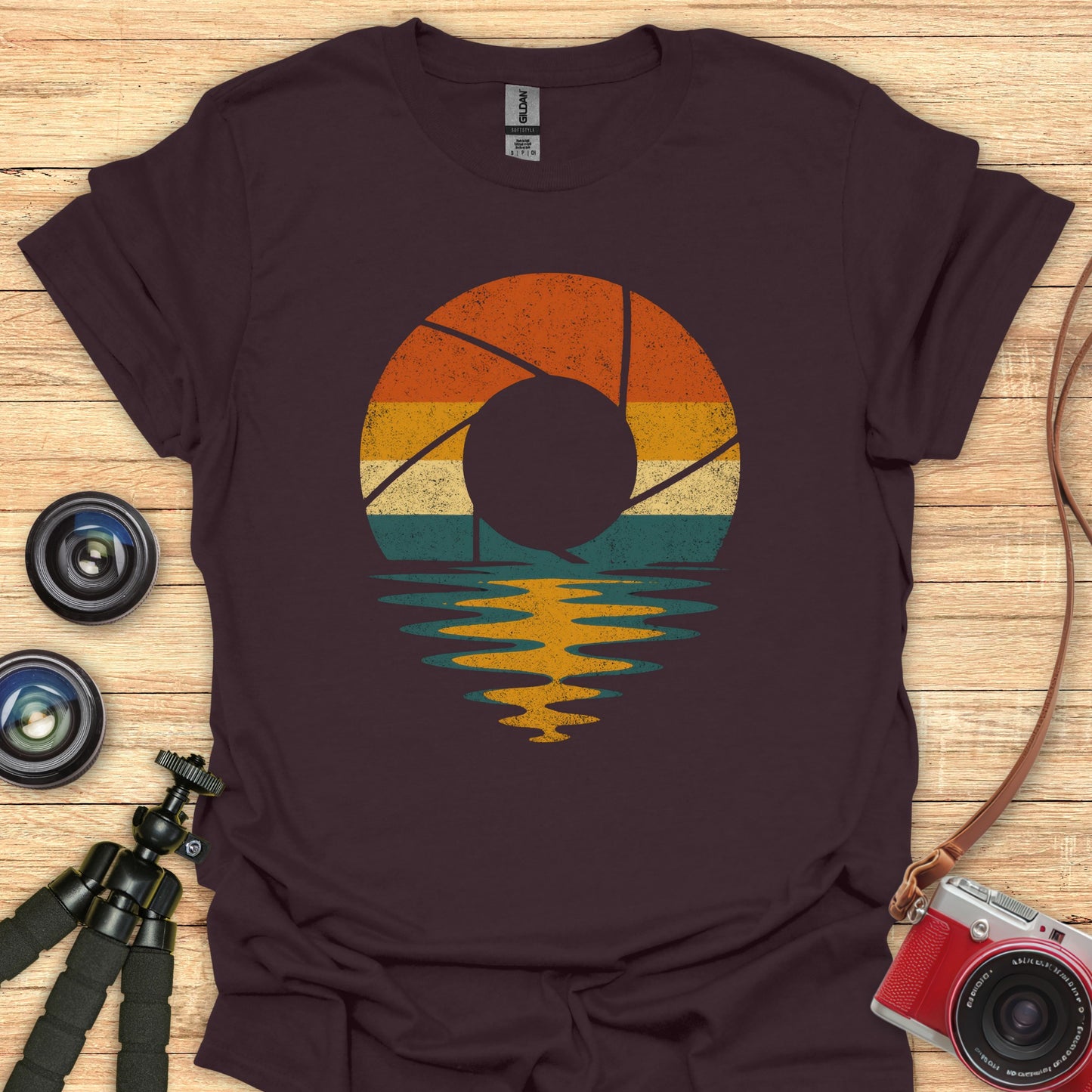 Shutter Moonlight T-Shirt