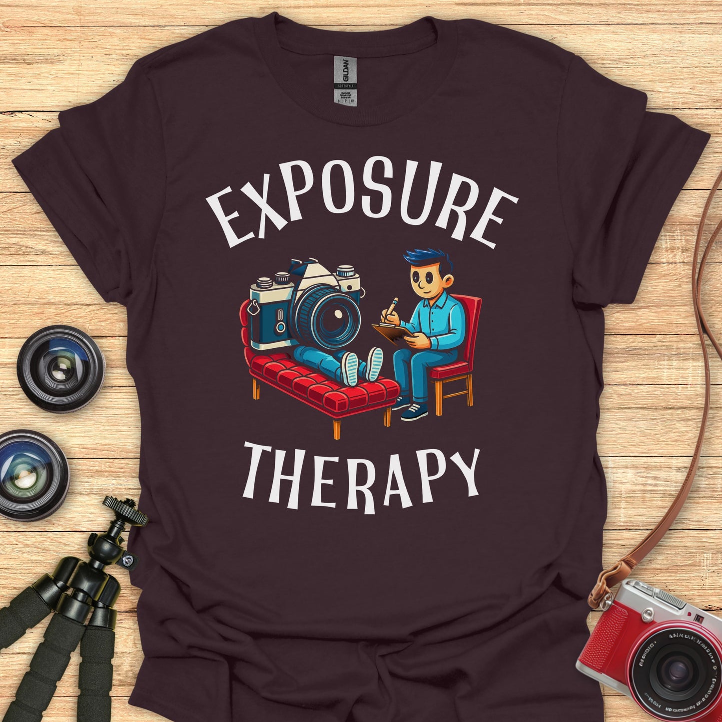 Exposure Therapy T-Shirt