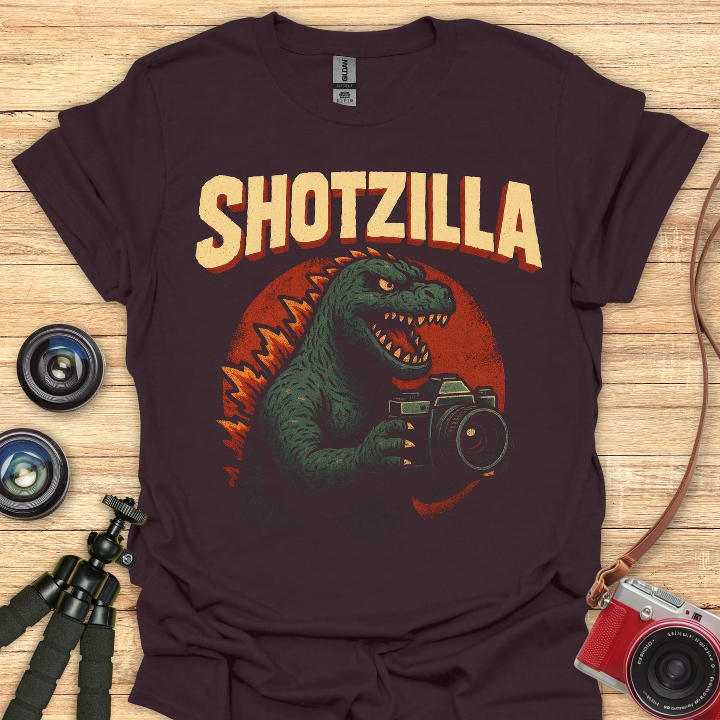 Shotzilla T-Shirt