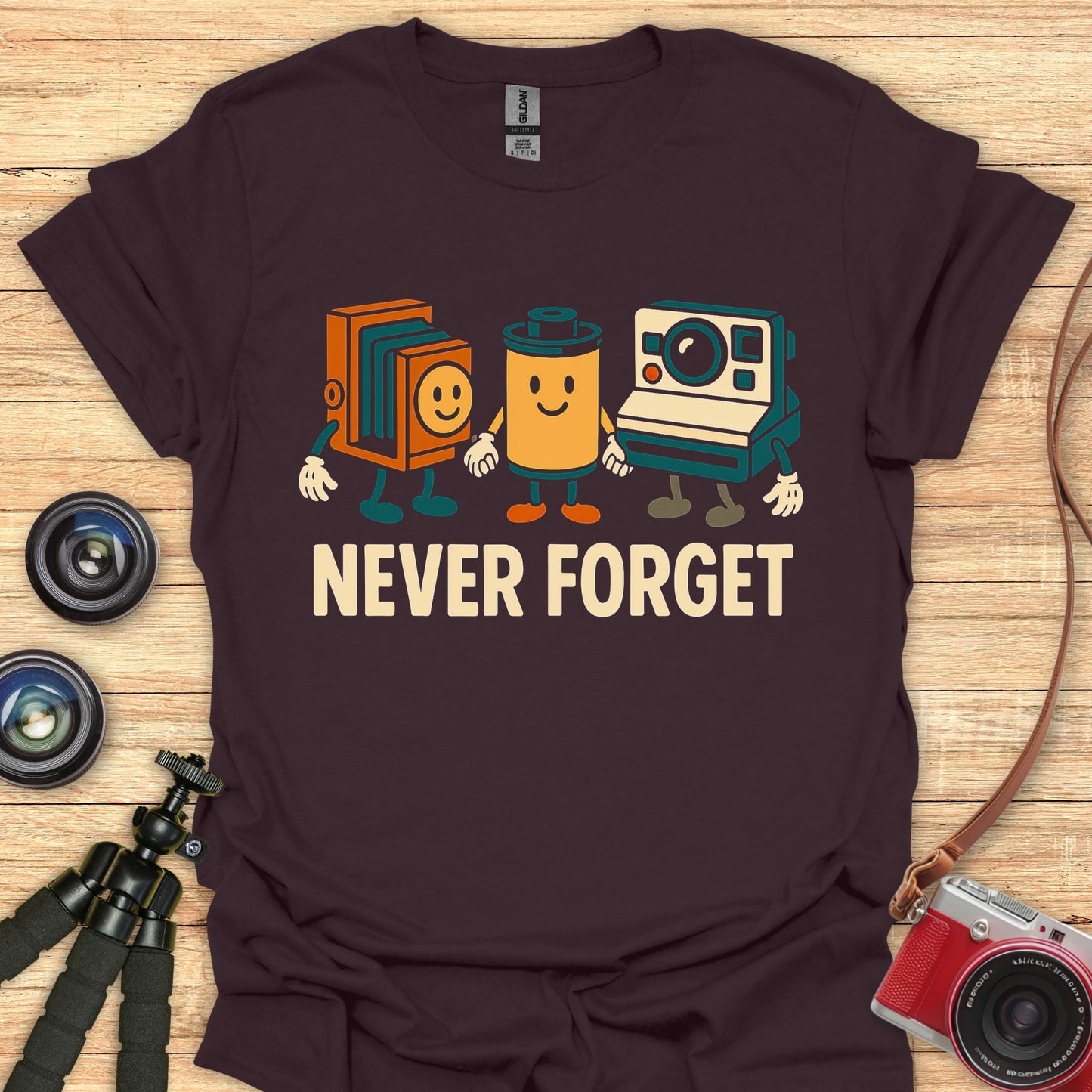 Never Forget T-Shirt