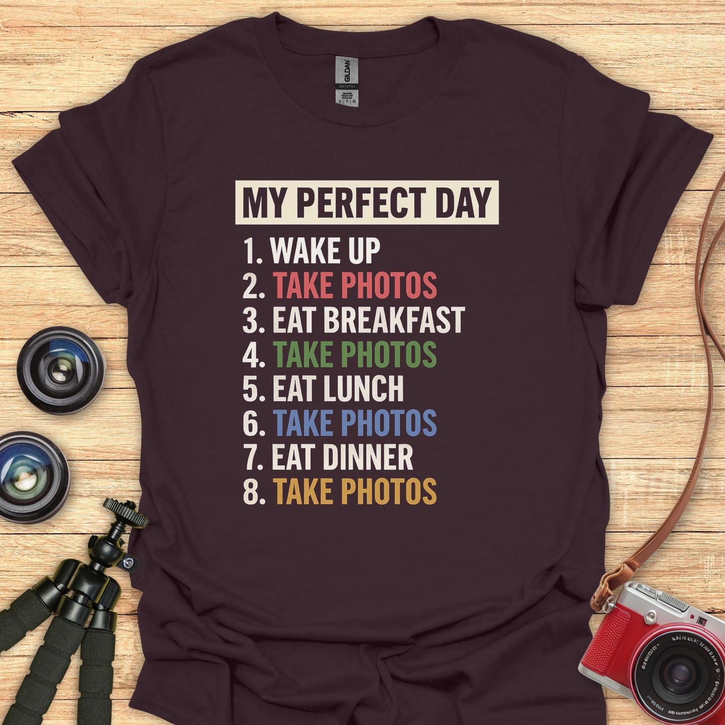 Perfect Day T-Shirt