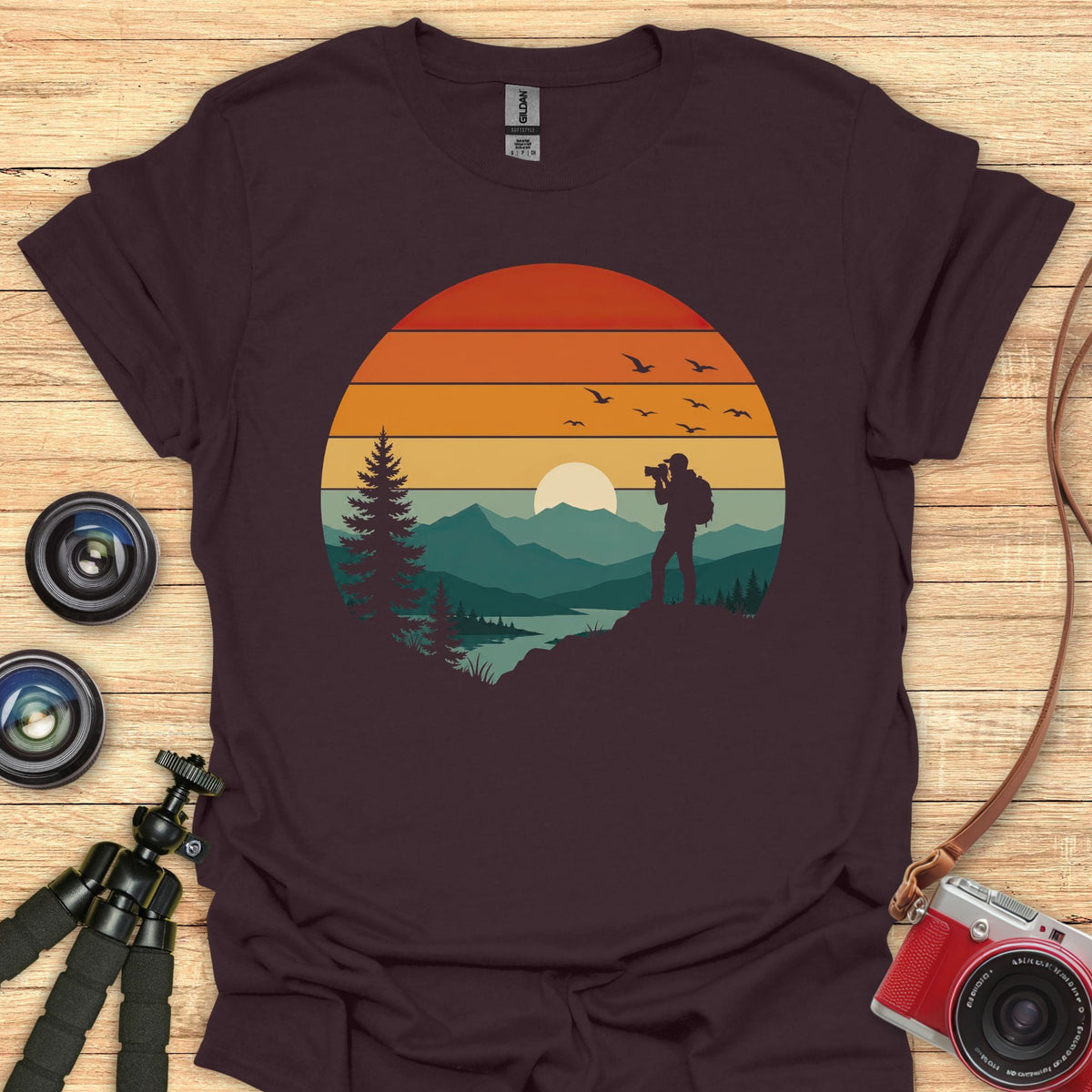 The Perfect Morning T-Shirt