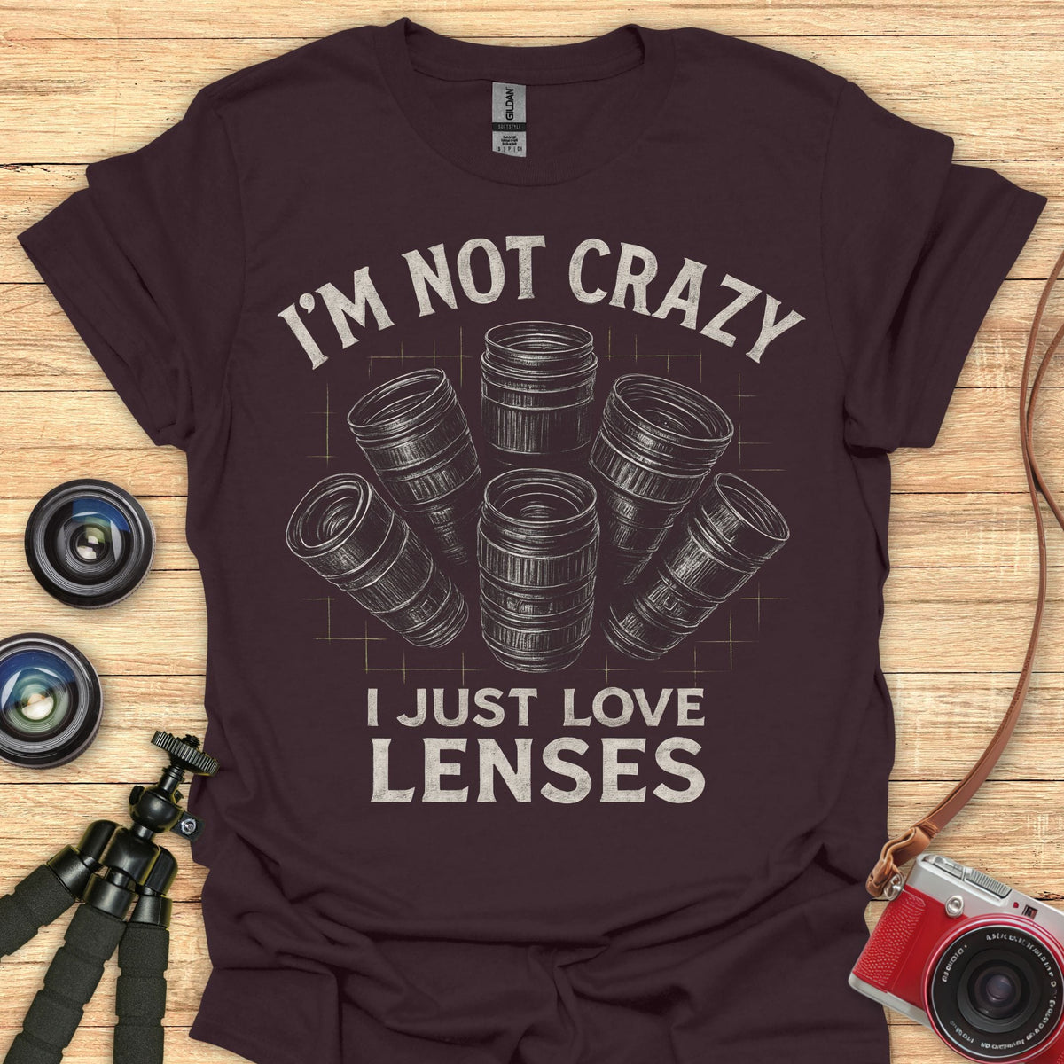 Lens Lovin' T-Shirt
