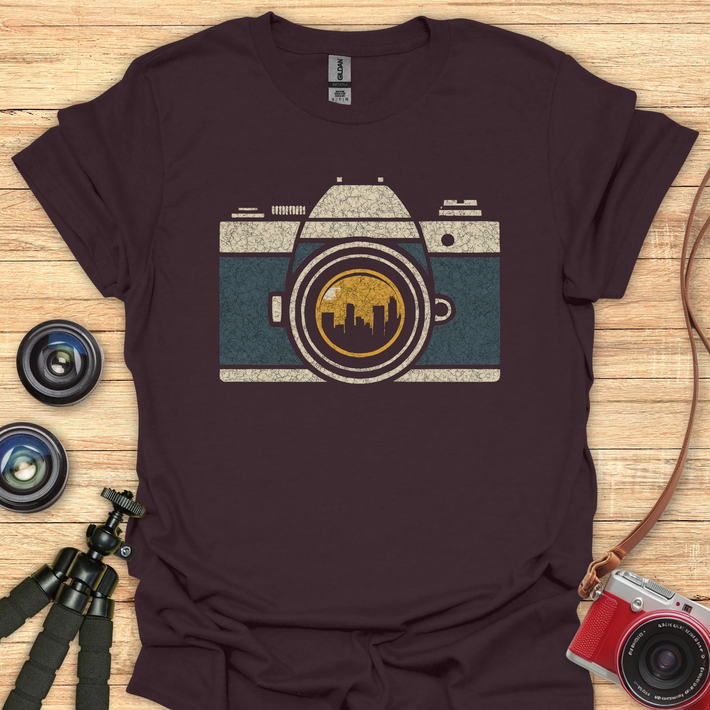 Lenscape Love T-Shirt