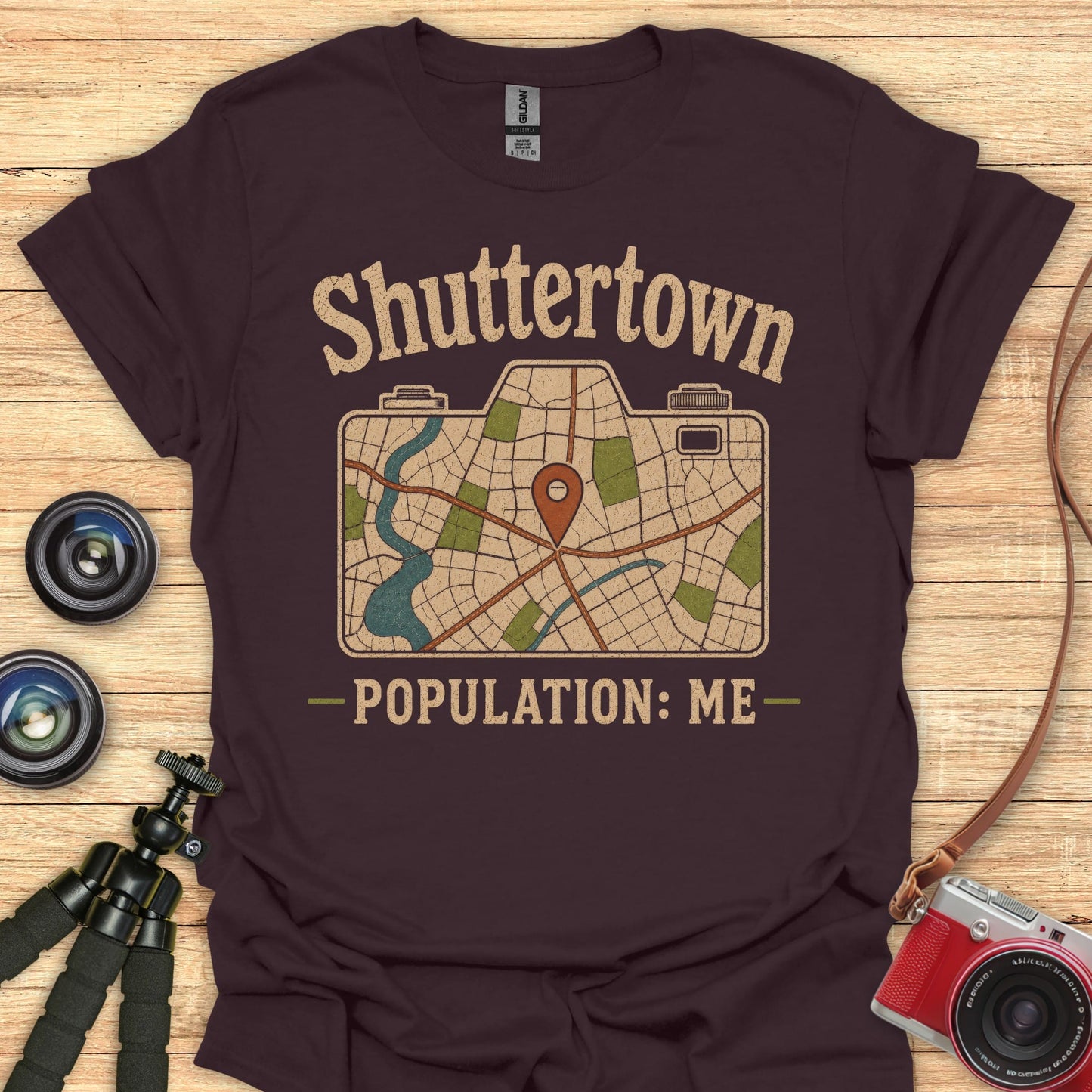 Shuttertown T-Shirt